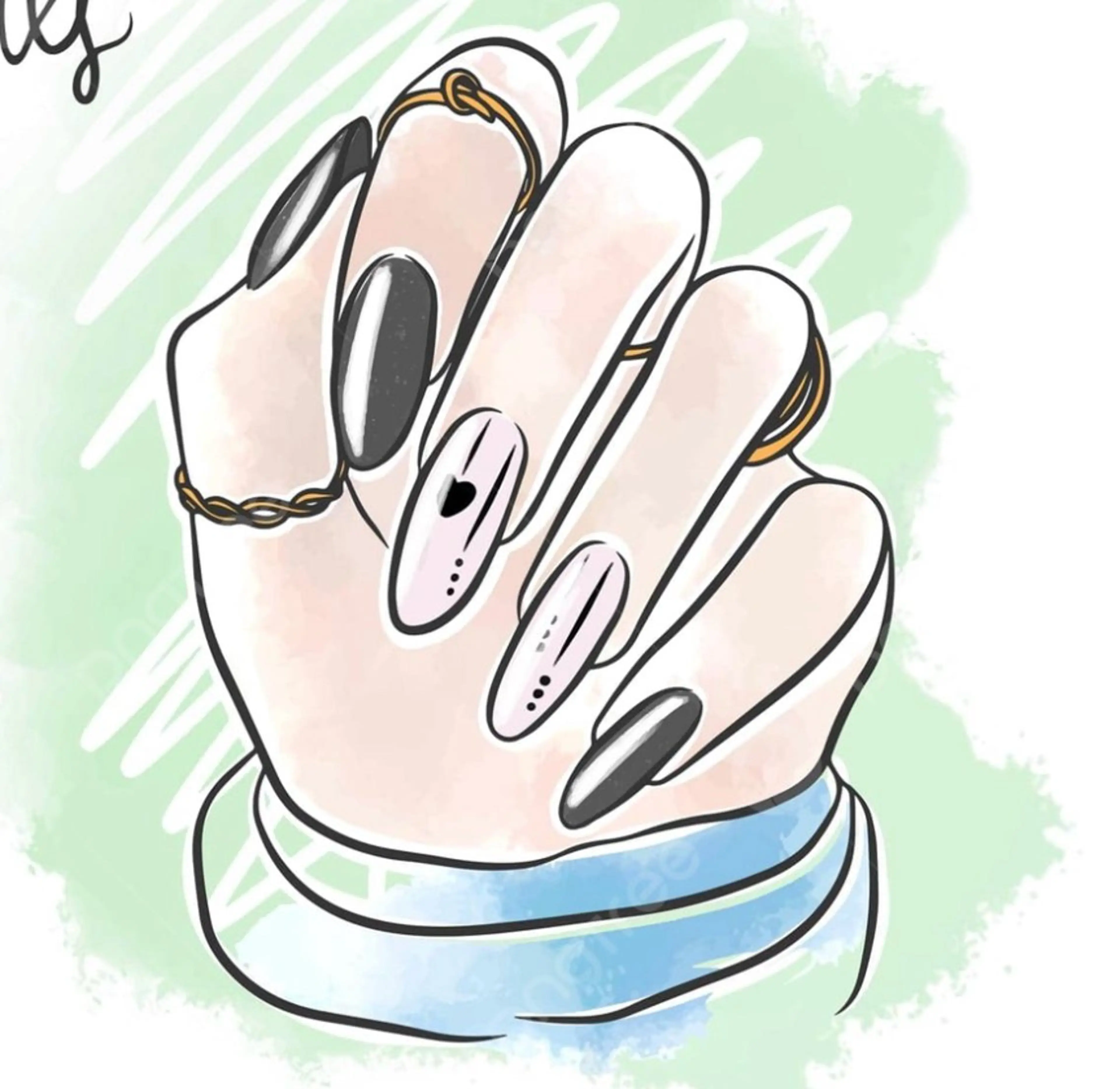 【平日限定】Simple Design 90minの写真