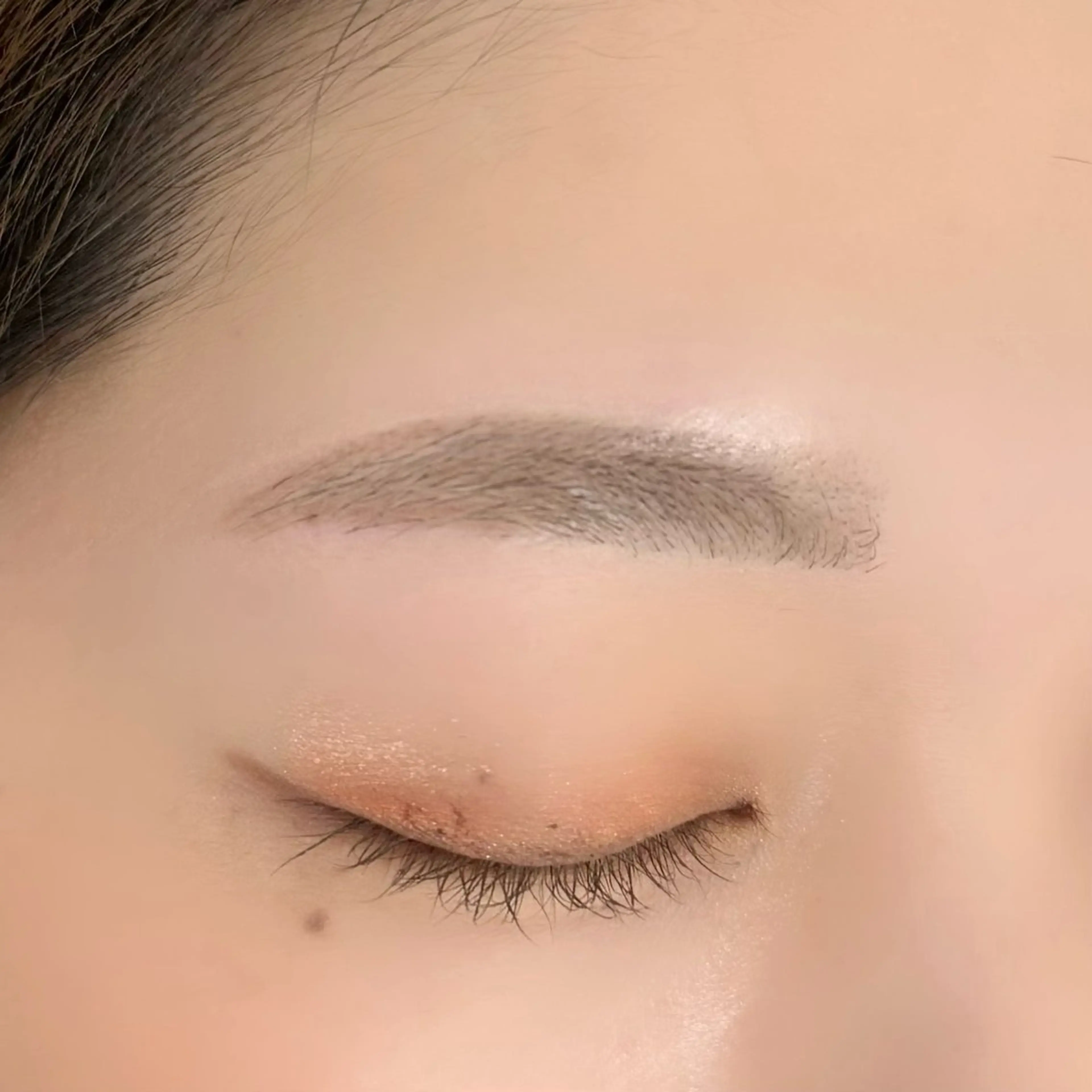 アイブロウ ワックス脱毛 その他(アイブロウ) トレンド眉✨ meiの眉毛・アイブロウイメージ