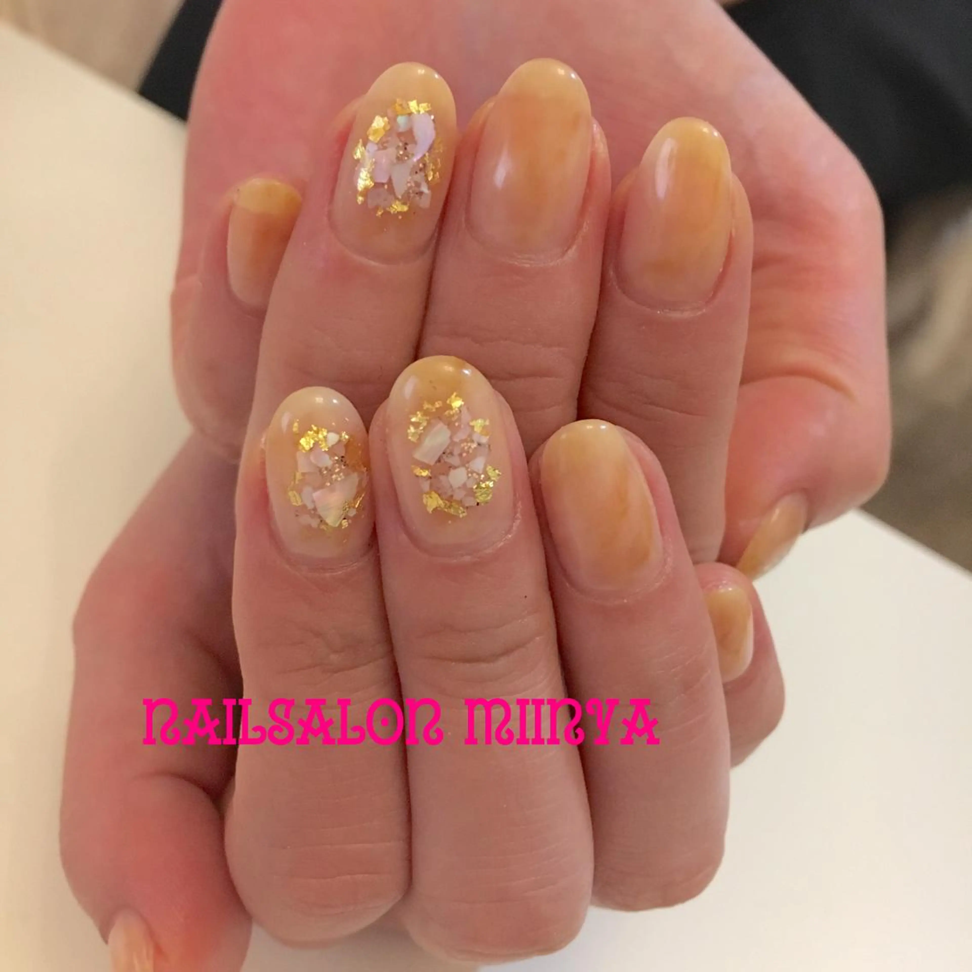 ネイル ♡ miyaのネイルデザイン