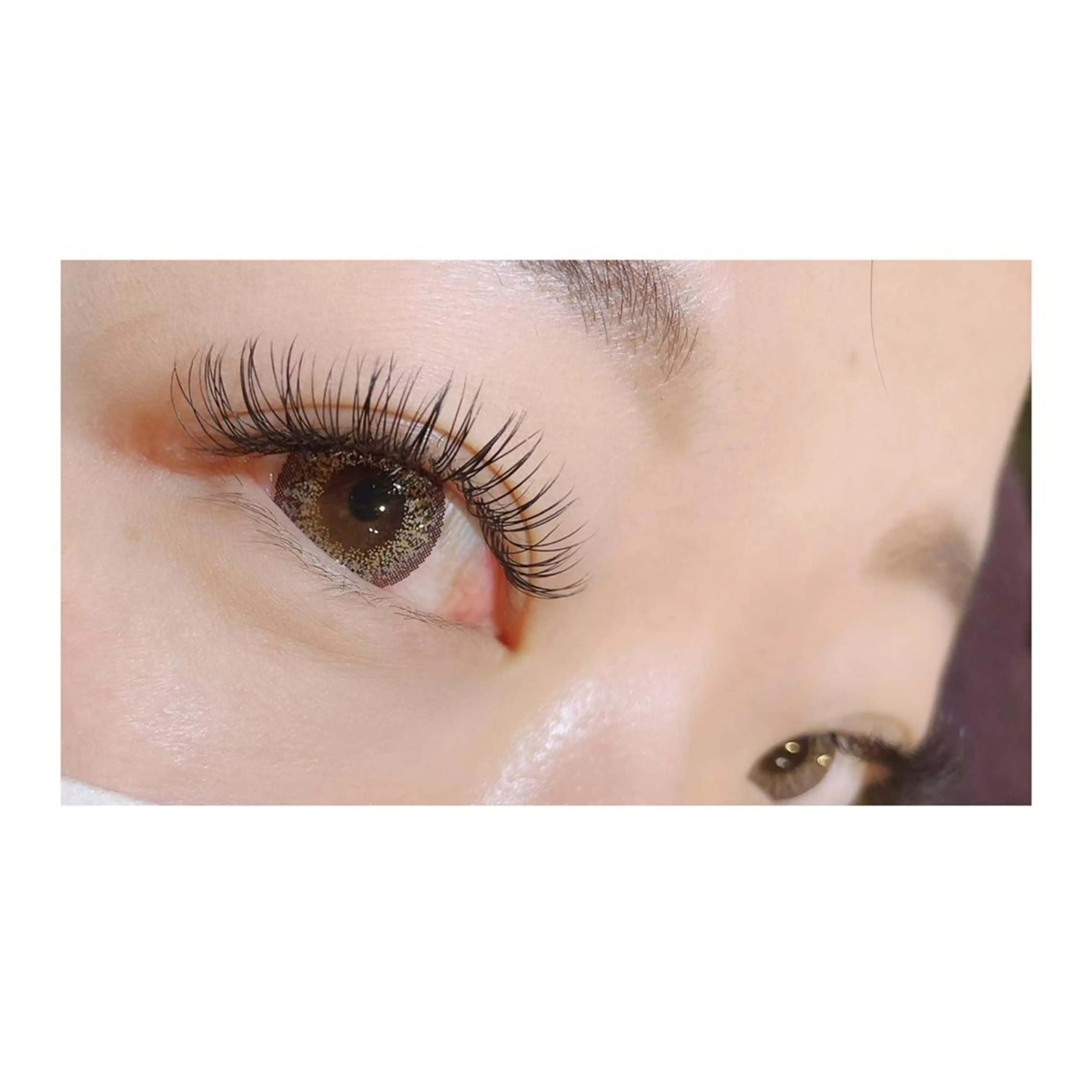 マツエク・マツパ クワトロ Bのマツエク・マツパデザイン