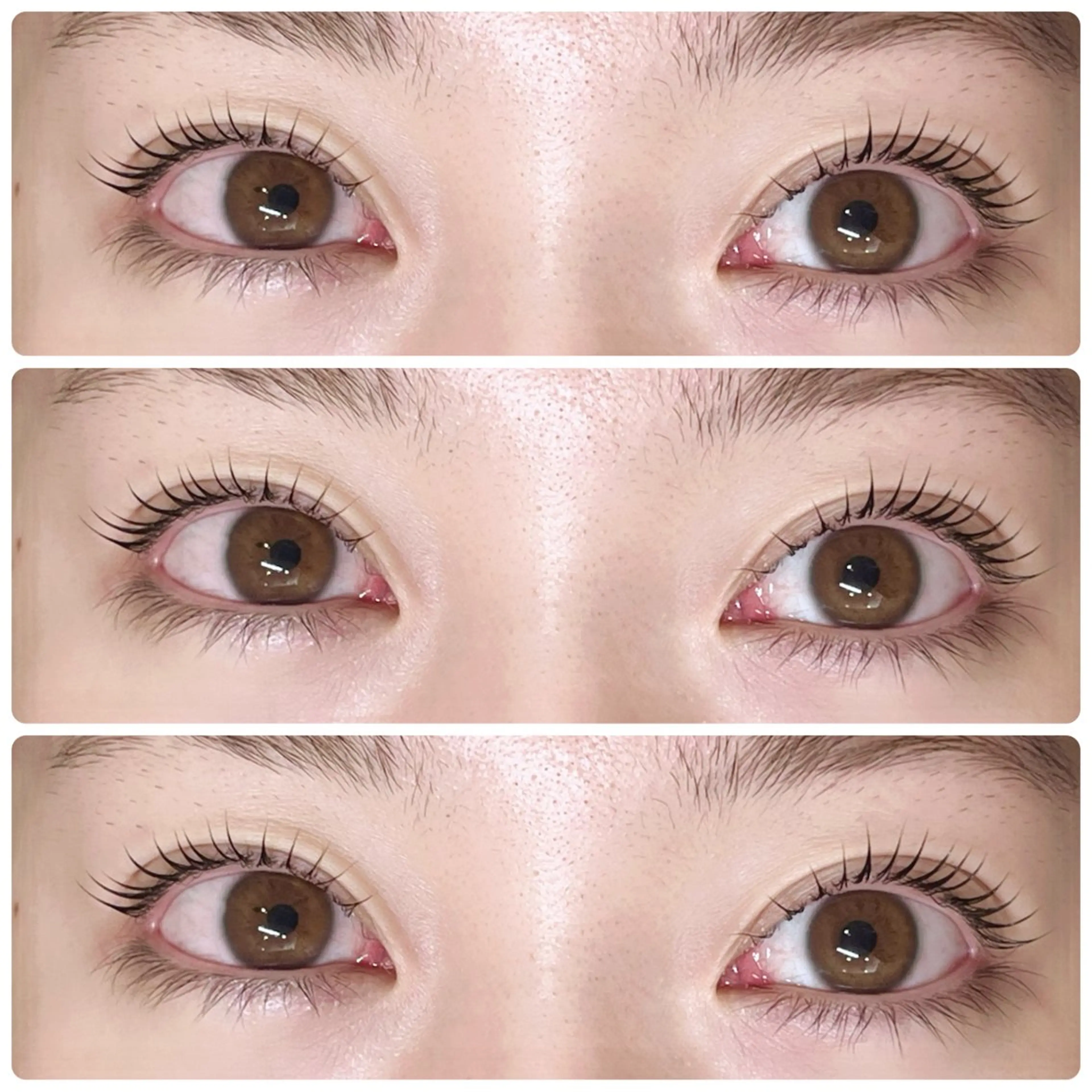 マツエク・マツパ マツパ ROCCO Yukaのマツエク・マツパデザイン