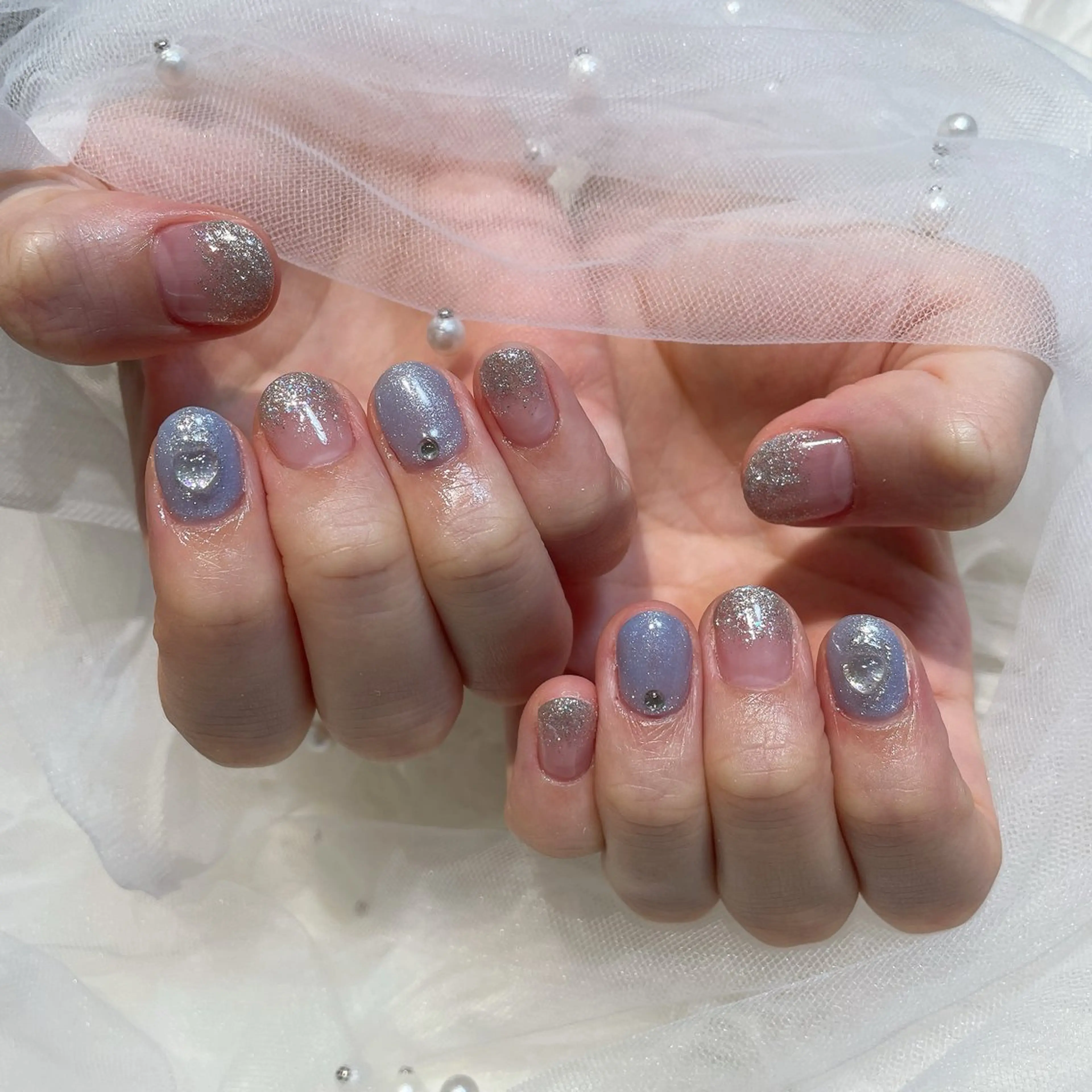 ネイル WISTERIA midoriのネイルデザイン