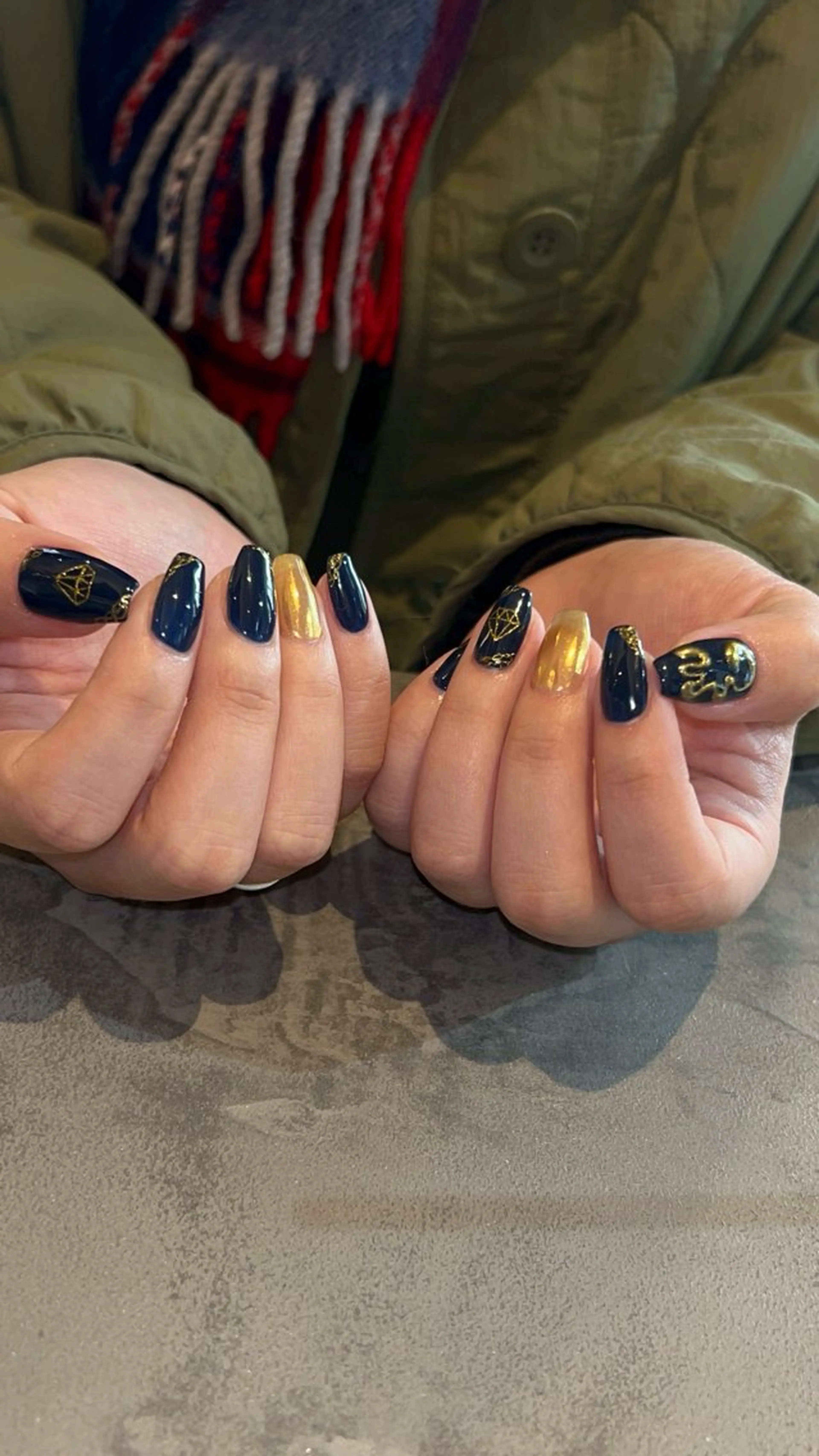 ネイル ハンドネイル plume. noaのネイルデザイン