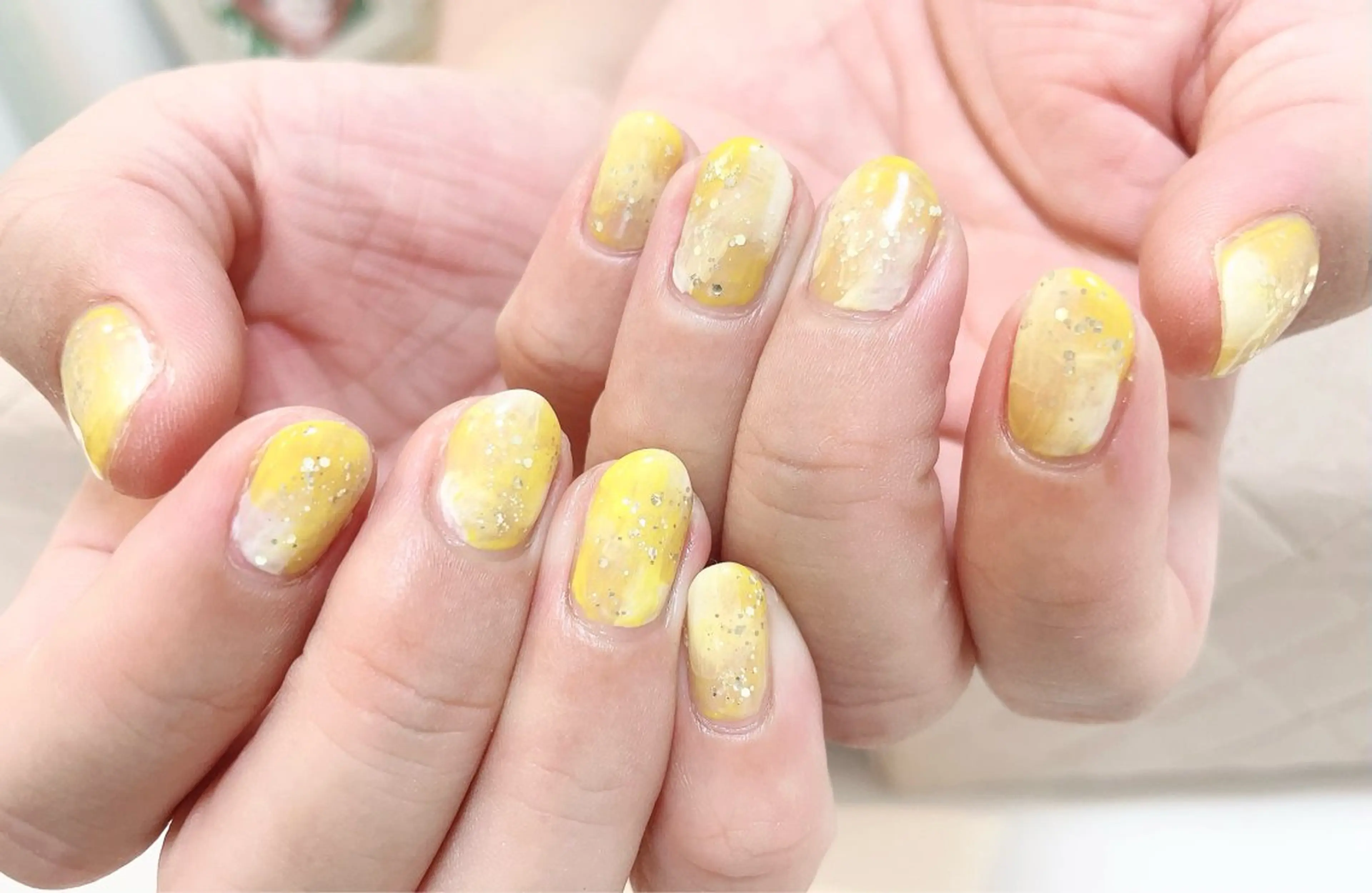 ネイル manis .のネイルデザイン