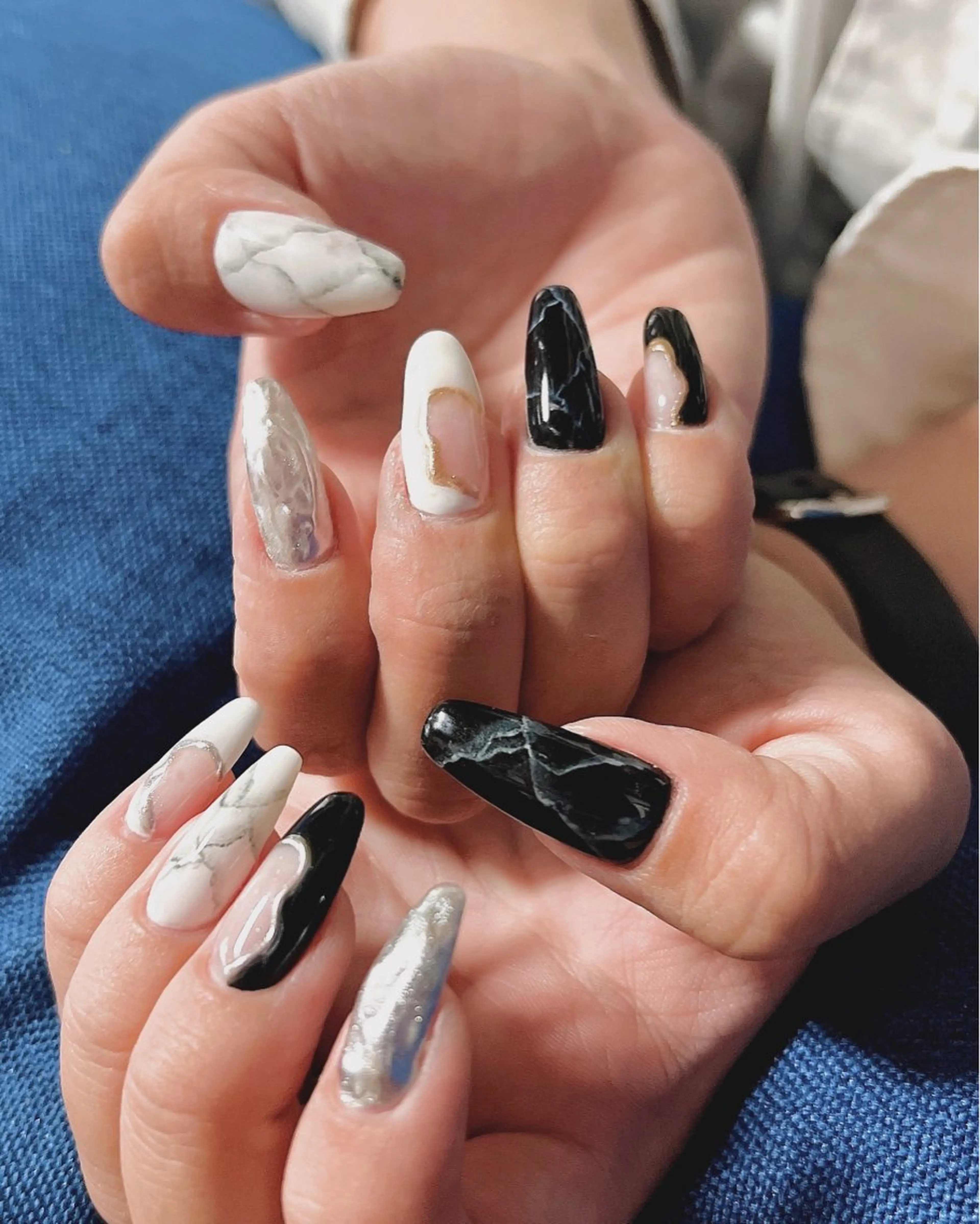 ネイル nail salon Defiのネイルデザイン