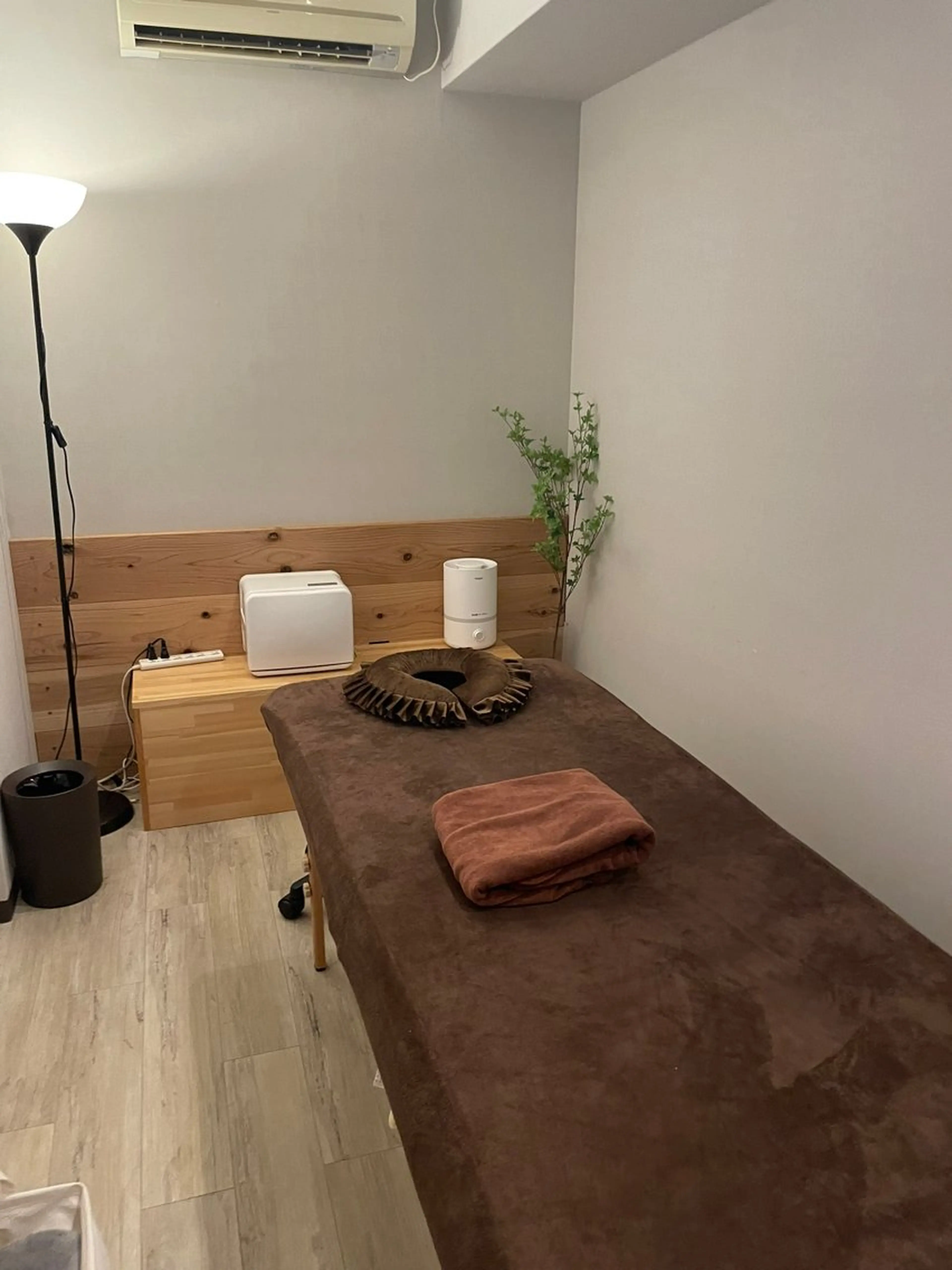 美容鍼/鍼灸 ここみ鍼灸院のエステ・リラクイメージ