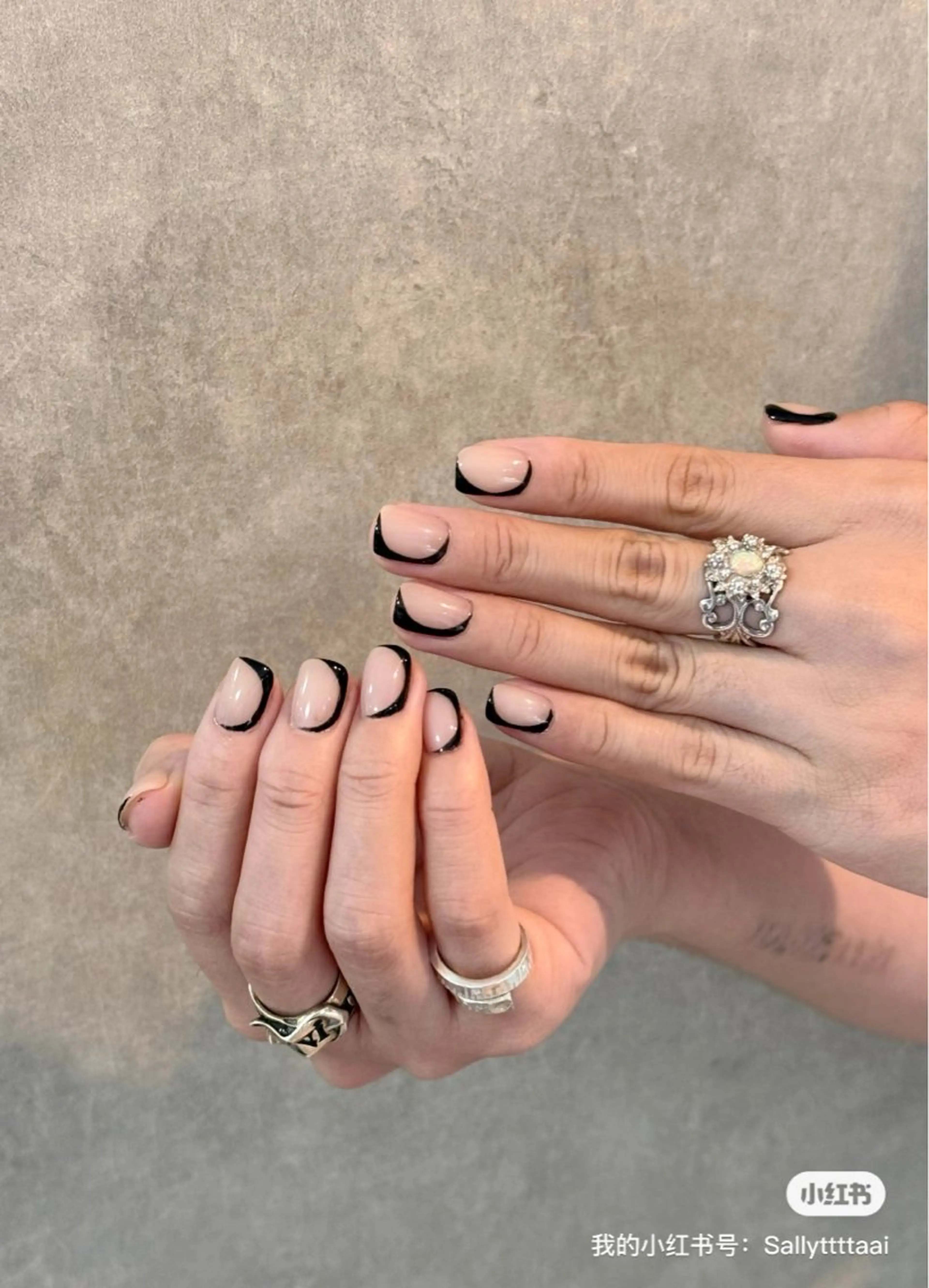 ネイル suk sallyのネイルデザイン