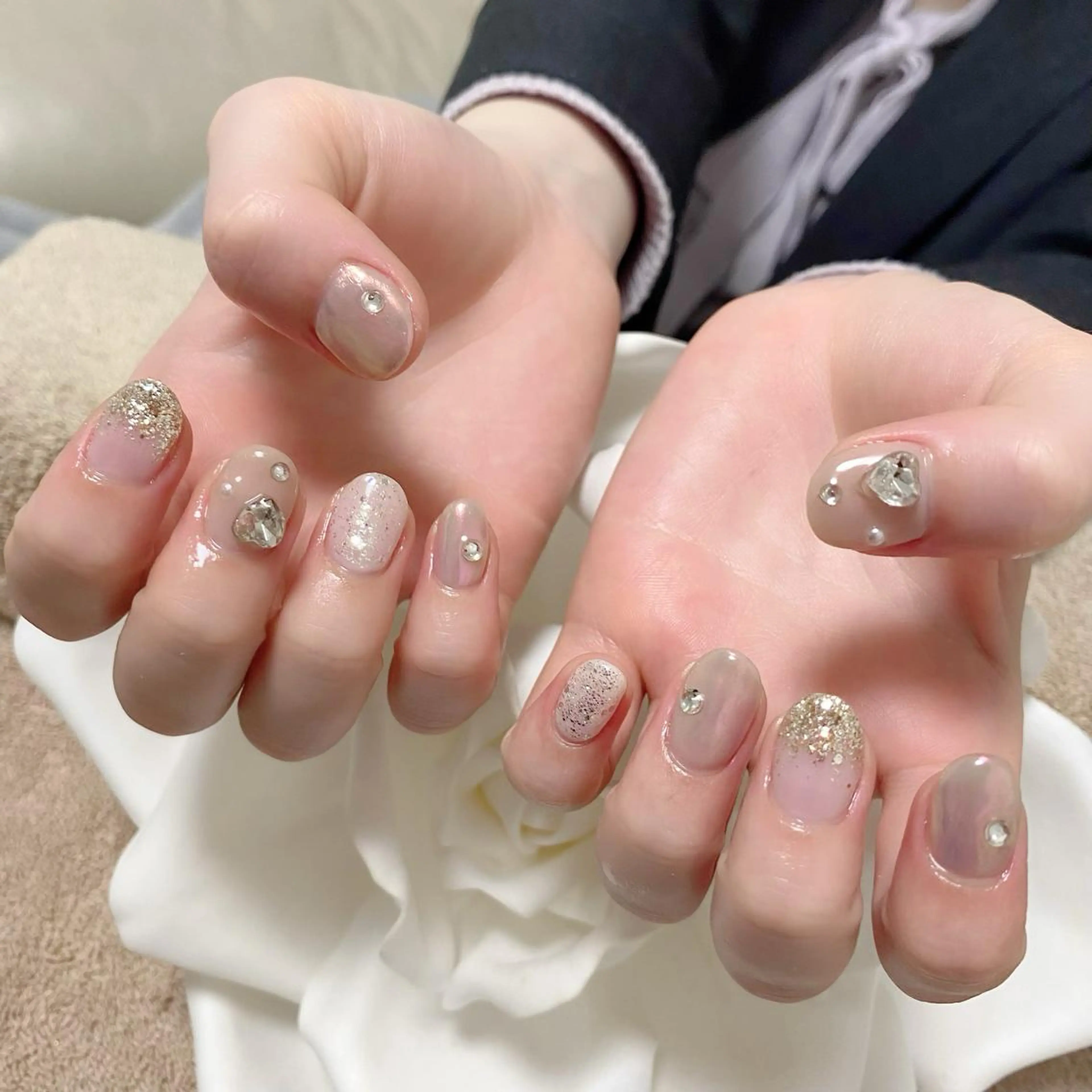 ネイル 💅fleur Ayumiのネイルデザイン