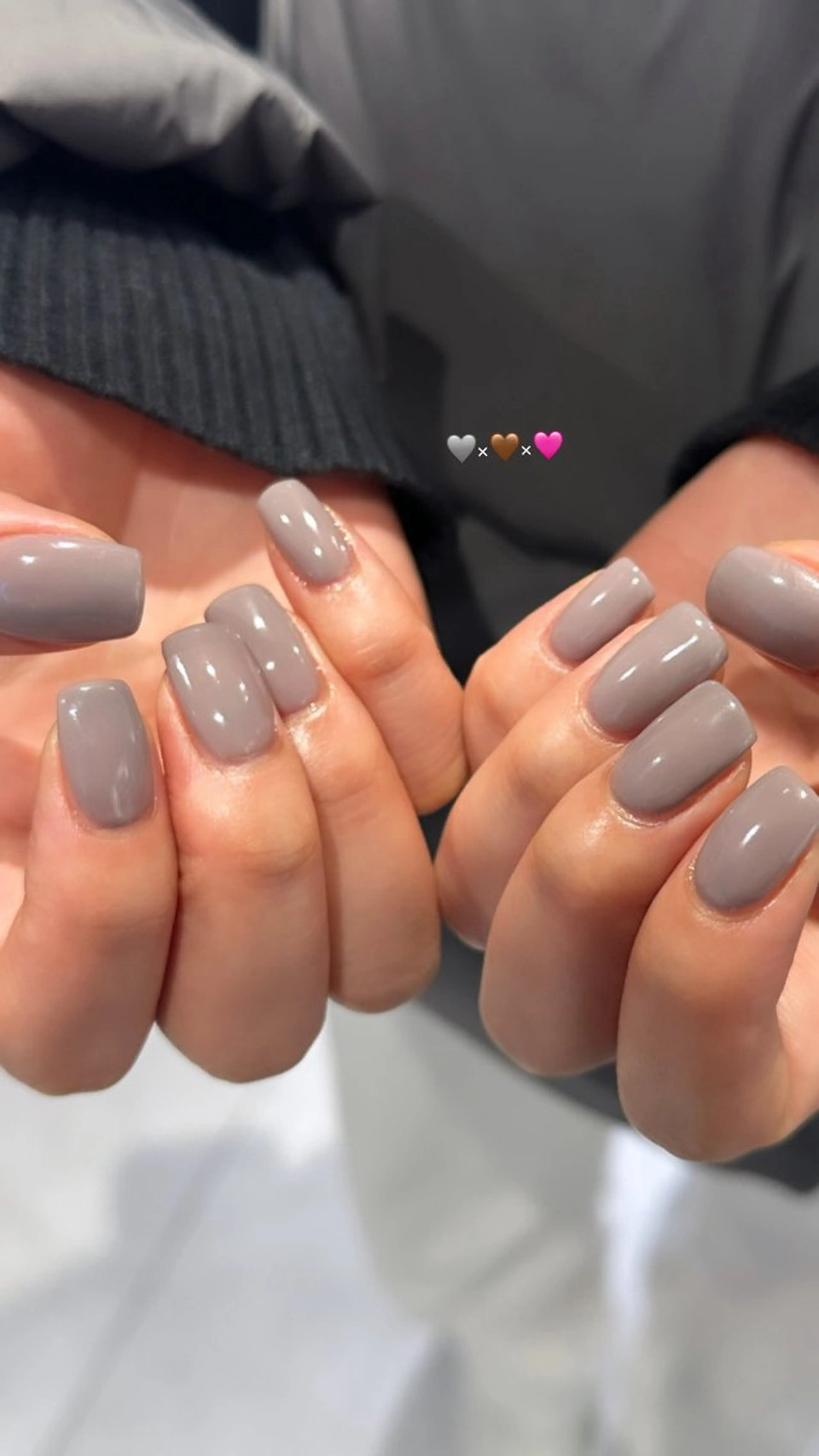 ネイル ハイトーン特化 pepe🎀のヘアスタイル