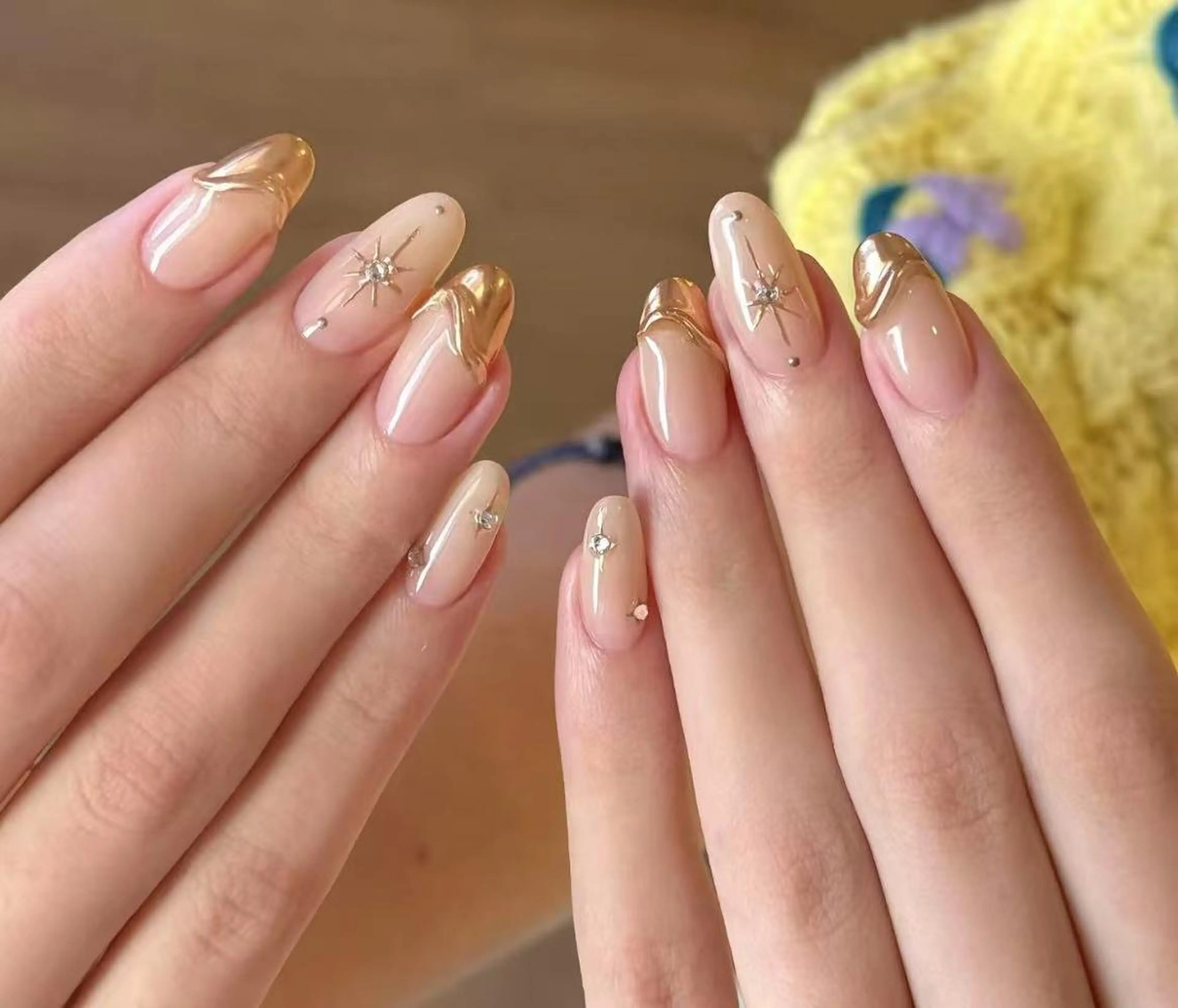 ネイル ハンドネイル 🎀 UU_nailのネイルデザイン