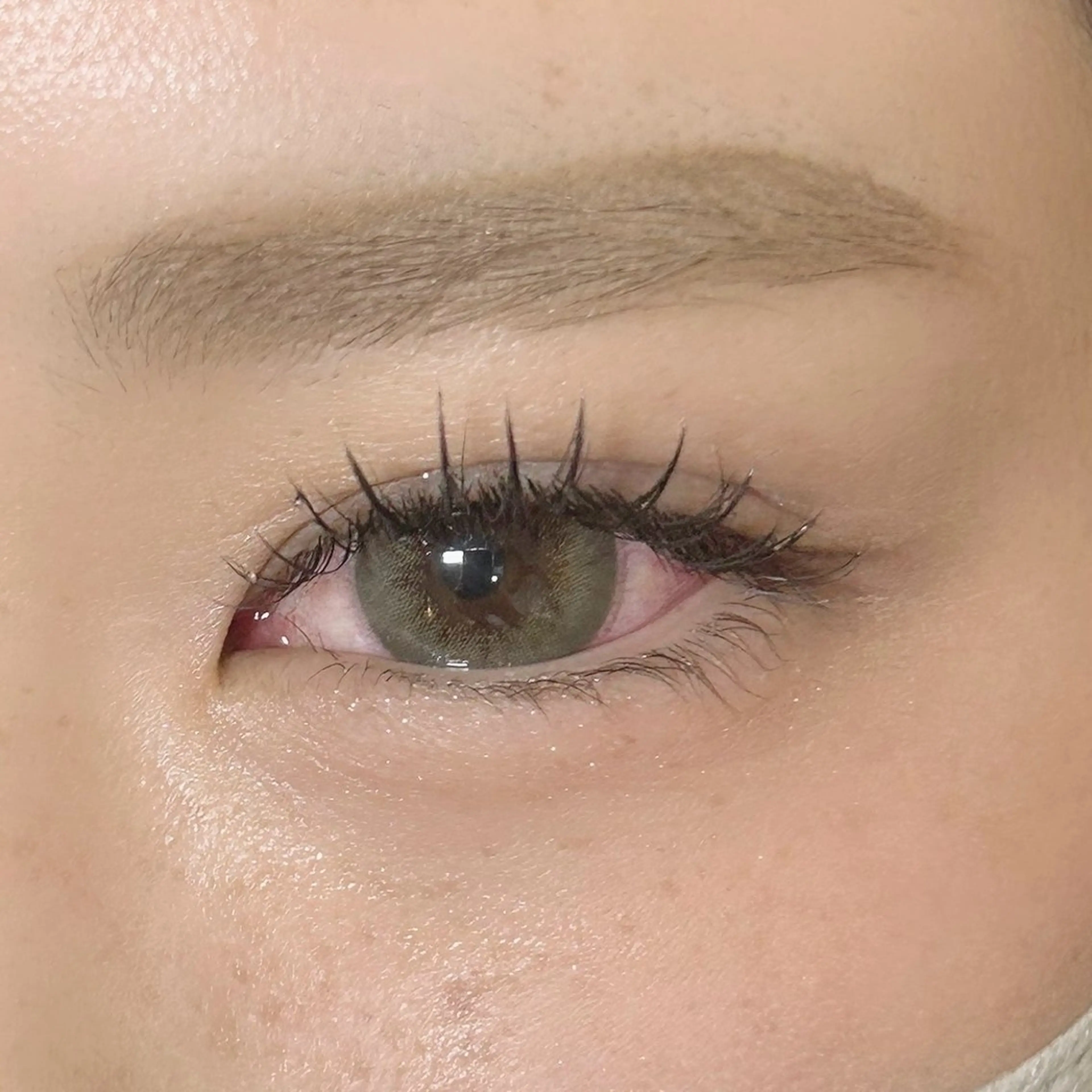 マツエク・マツパ KYE by Mag momo所属・佐藤 彩香のマツエク・マツパデザイン