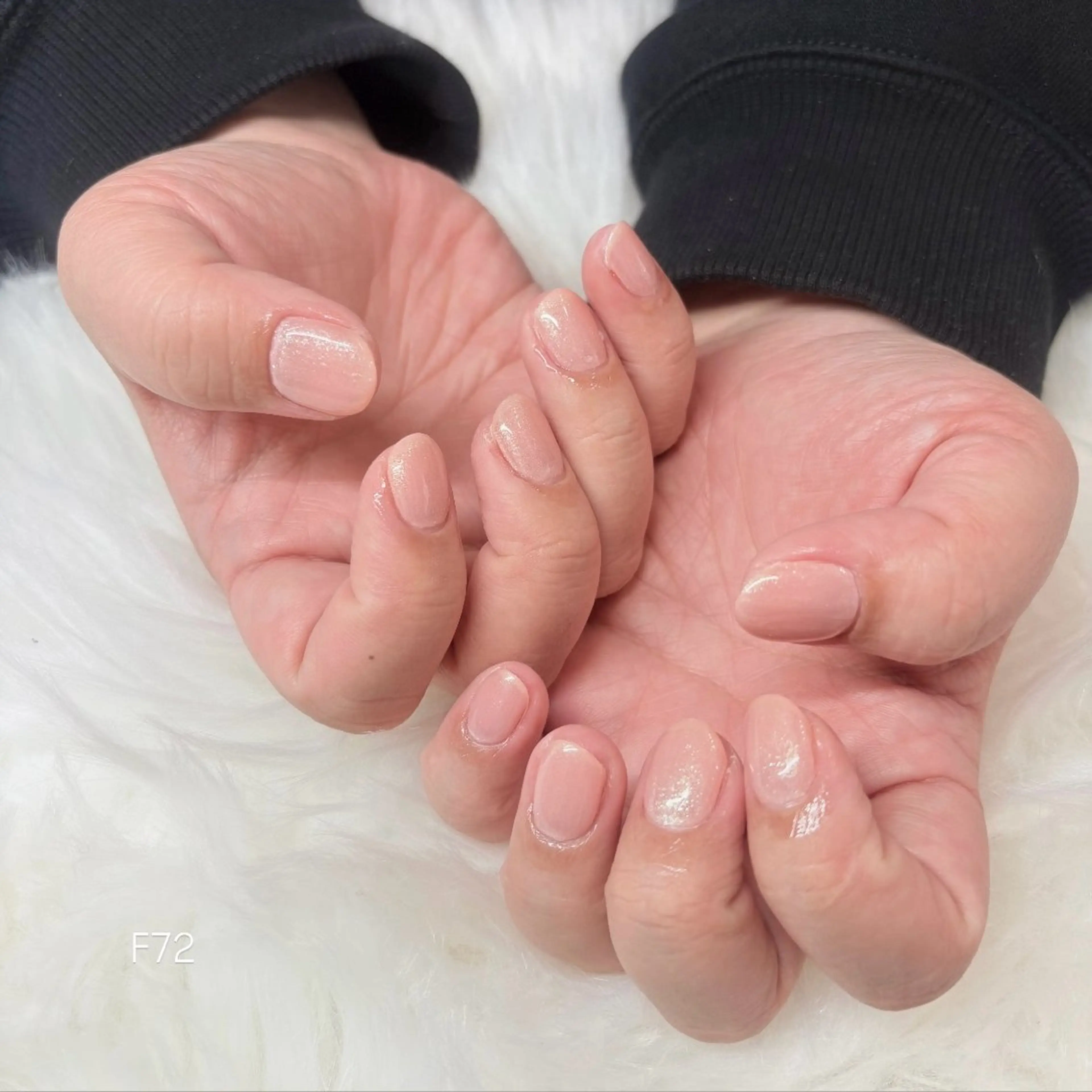 ネイル angebrown Nanamiのネイルデザイン