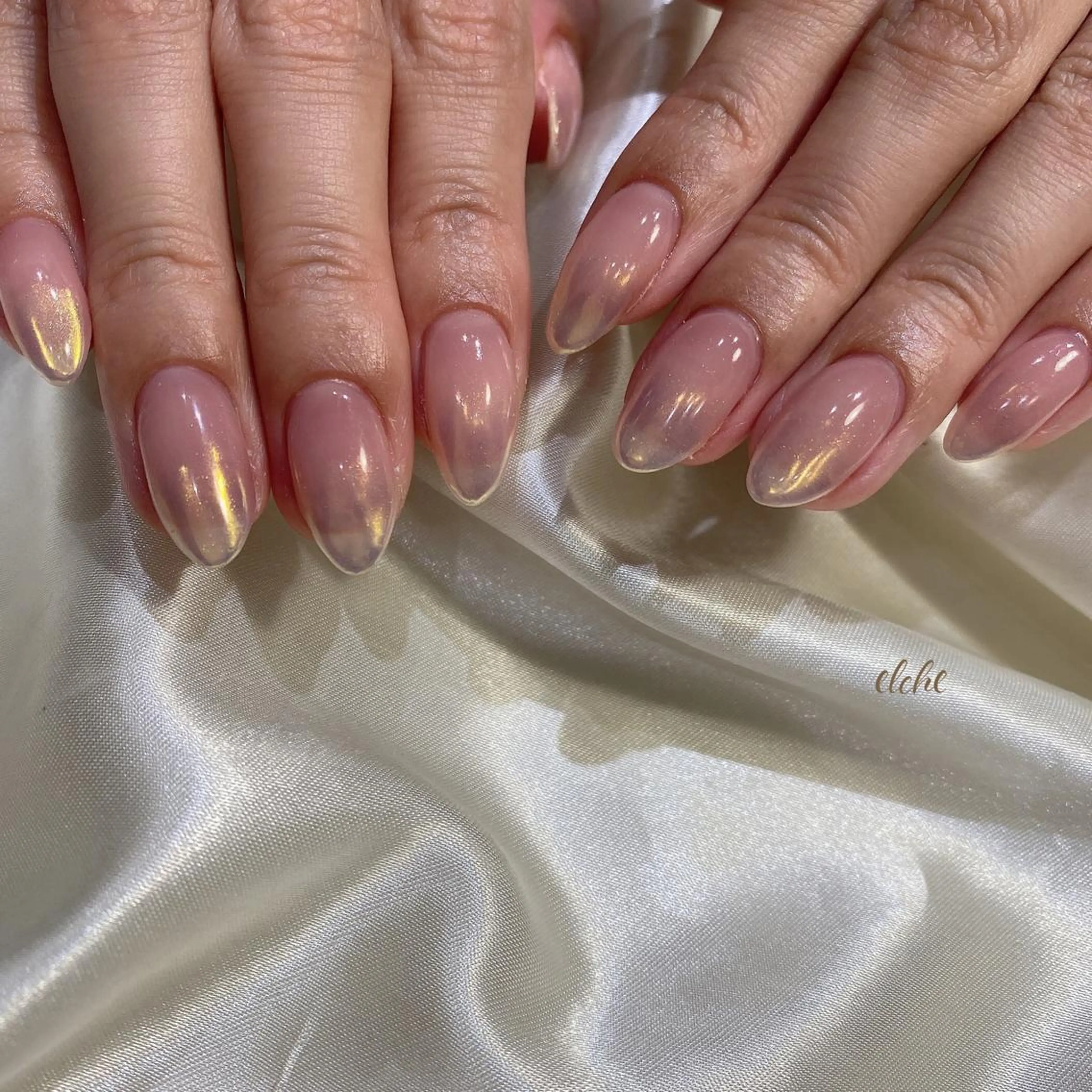 ネイル Rio 𓍼のネイルデザイン