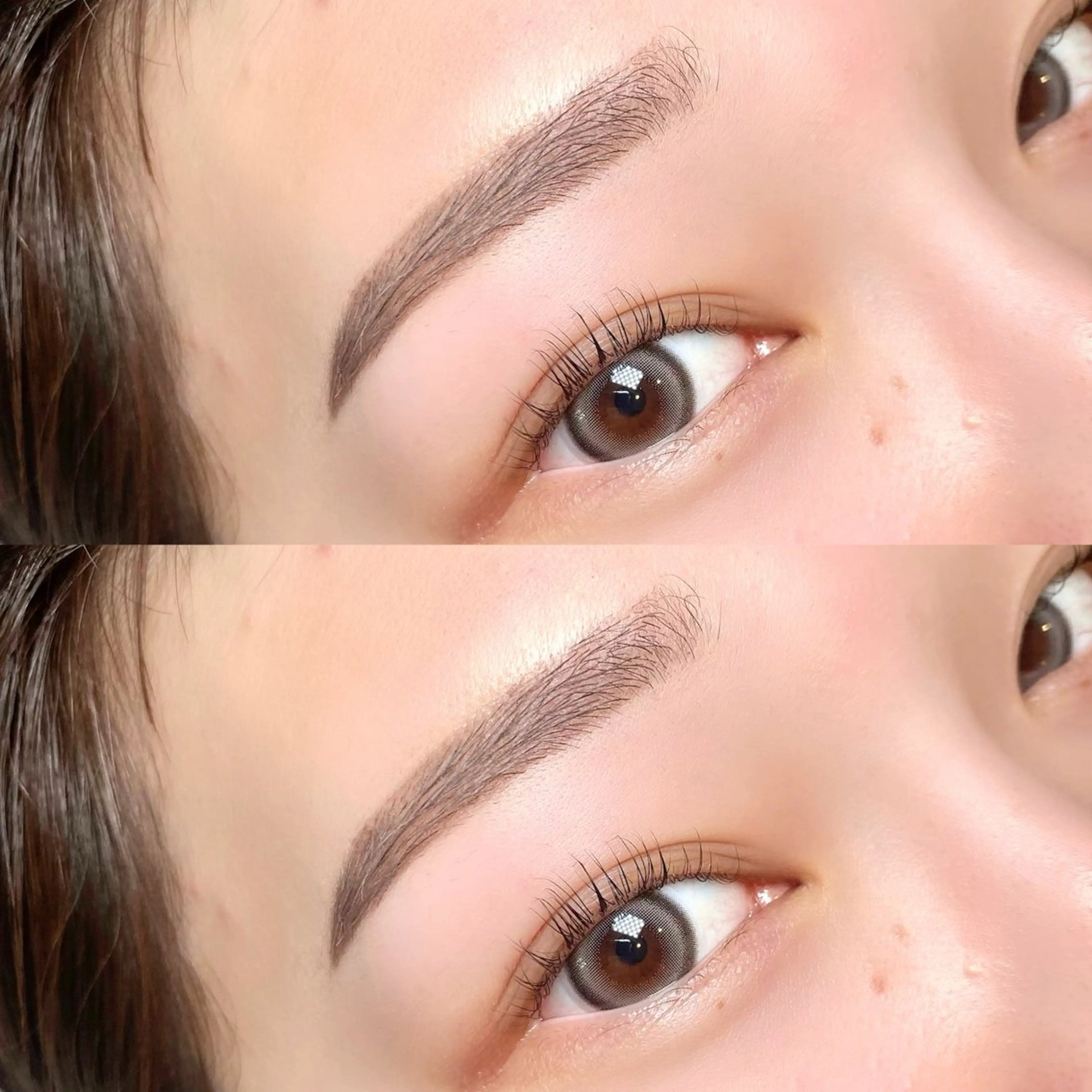 アイブロウ ワックス脱毛 眉カット その他(アイブロウ) ma'am eyesalon 錦糸町店所属・MOMI🍒美眉 スタイリング⭐︎の眉毛・アイブロウイメージ