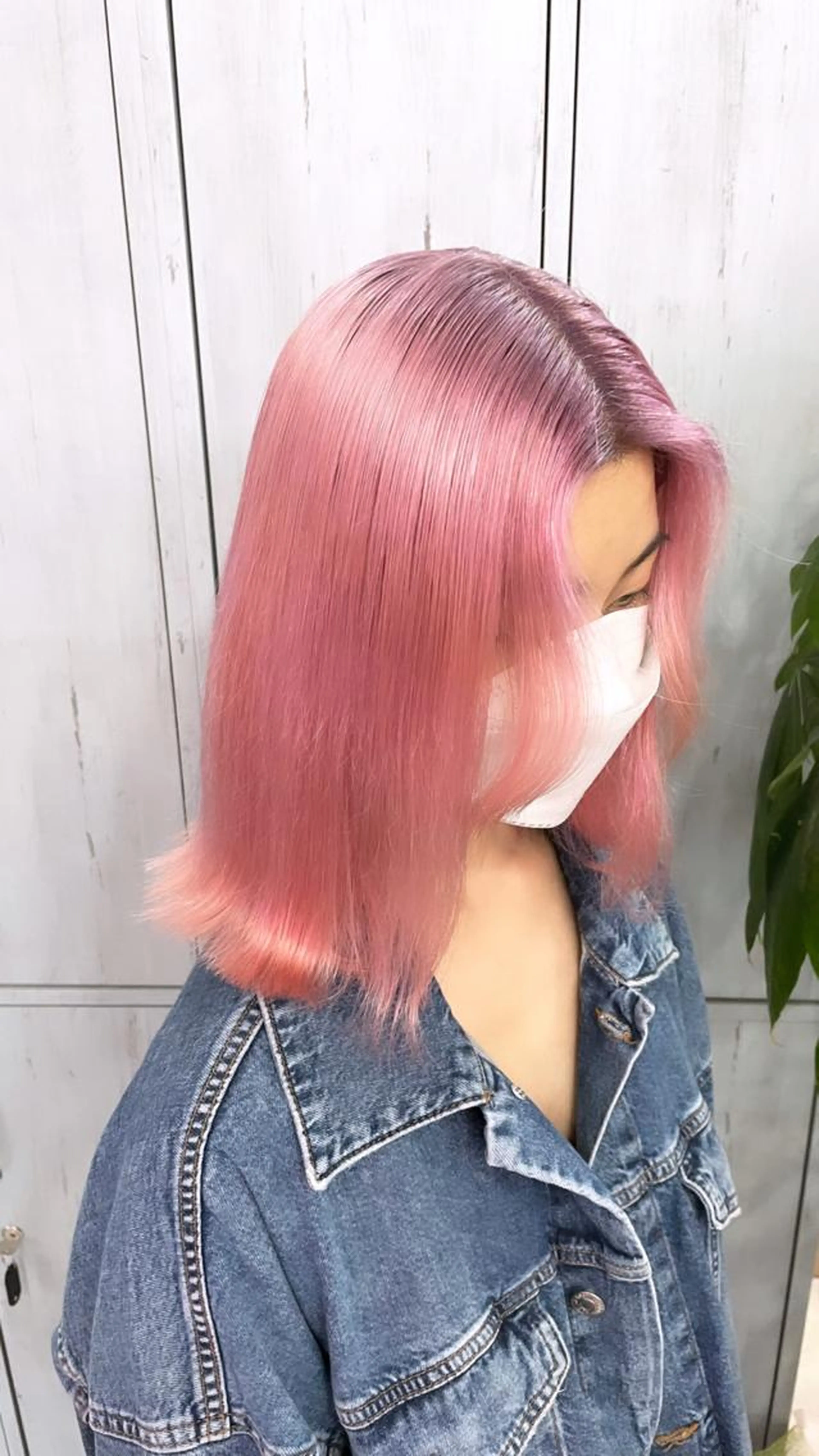 ✨🌈期間限定クーポン🌈✨💓カラー＆ 艶々トリートメント💓✨💠 【ブリーチ/エクステ/デザインカラー】の写真