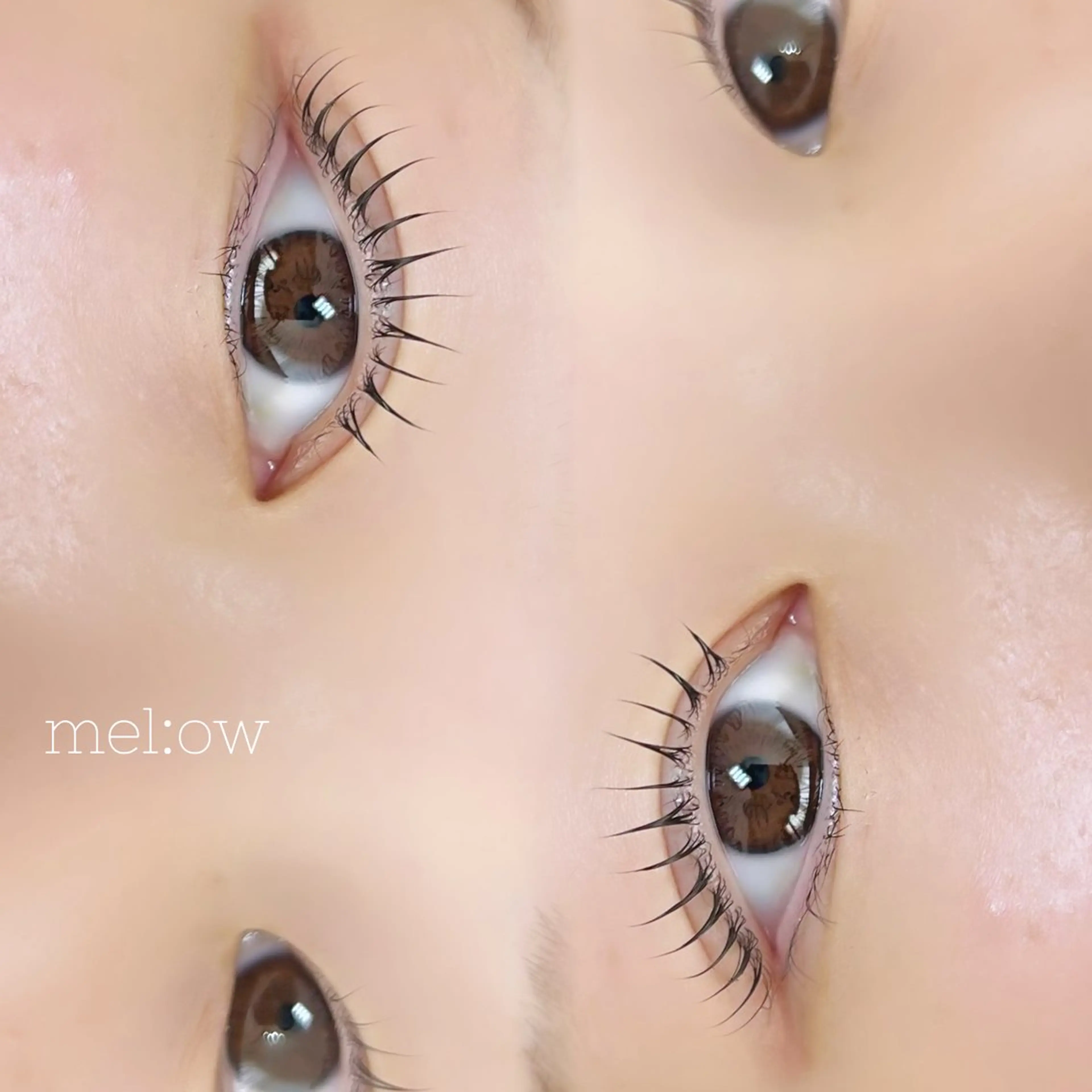 マツエク・マツパ sayu📍自由ヶ丘 🎀まつパ/美眉🌵のマツエク・マツパデザイン