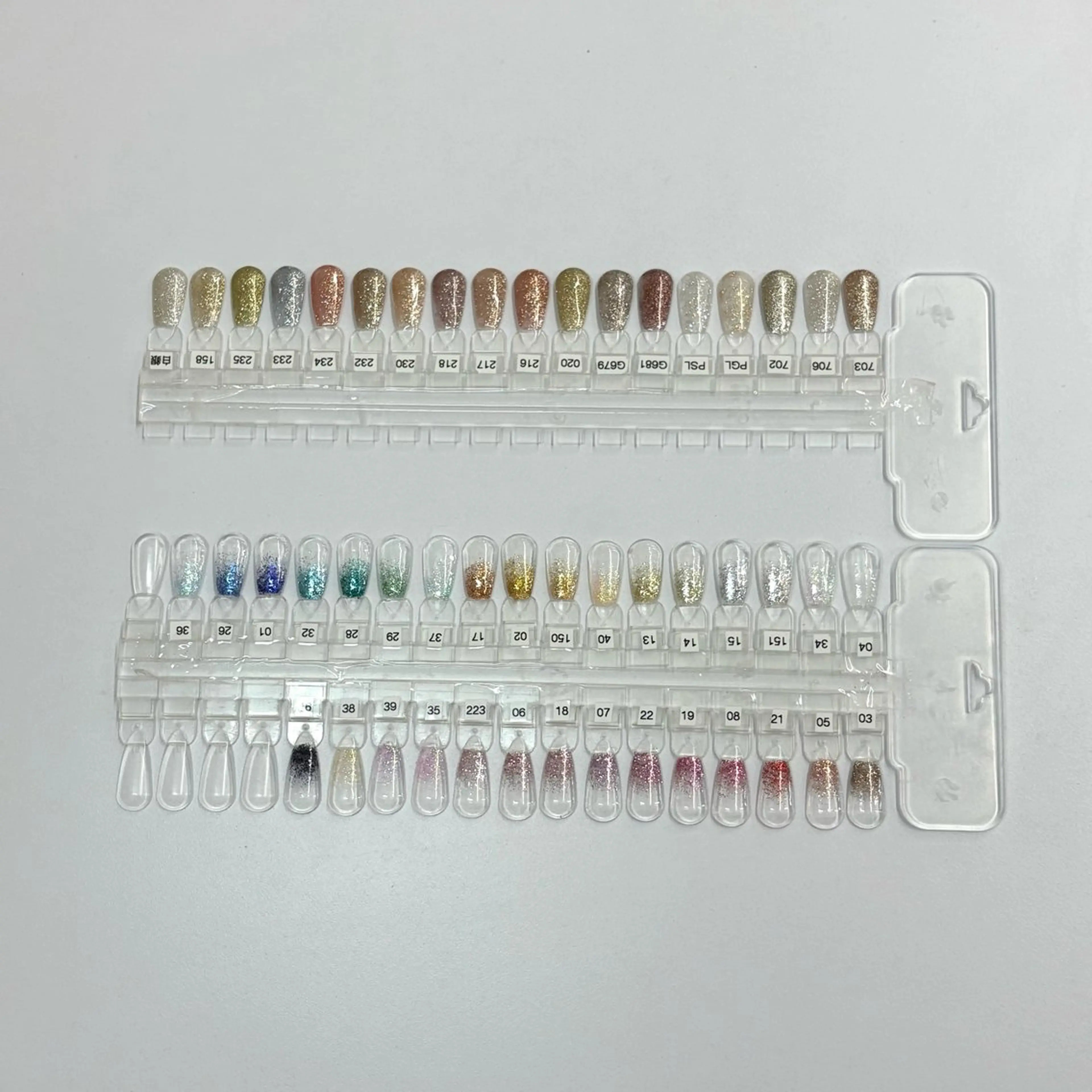 ネイル mitani mahoのネイルデザイン