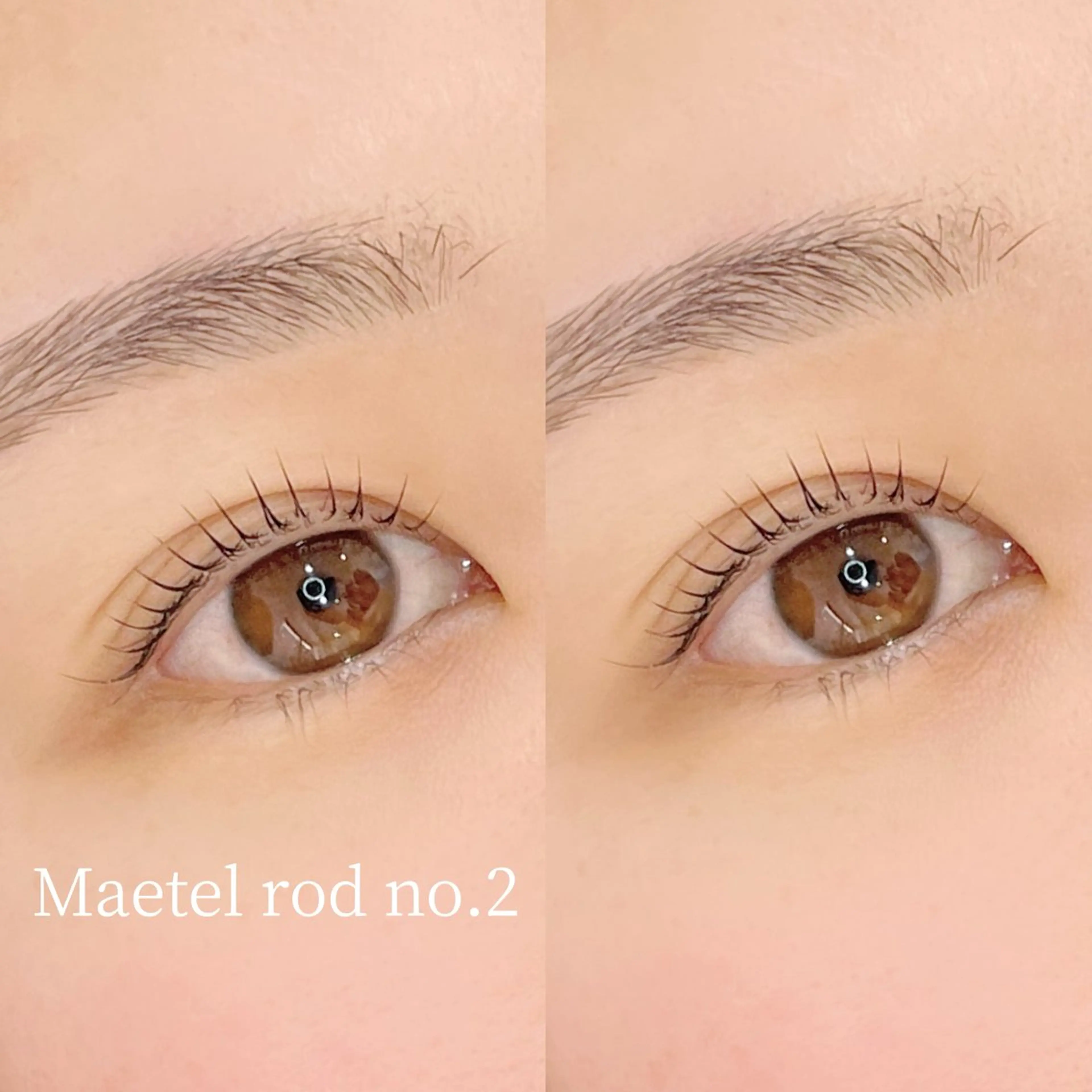 マツエク・マツパ Gypso 柏の葉 1のマツエク・マツパデザイン