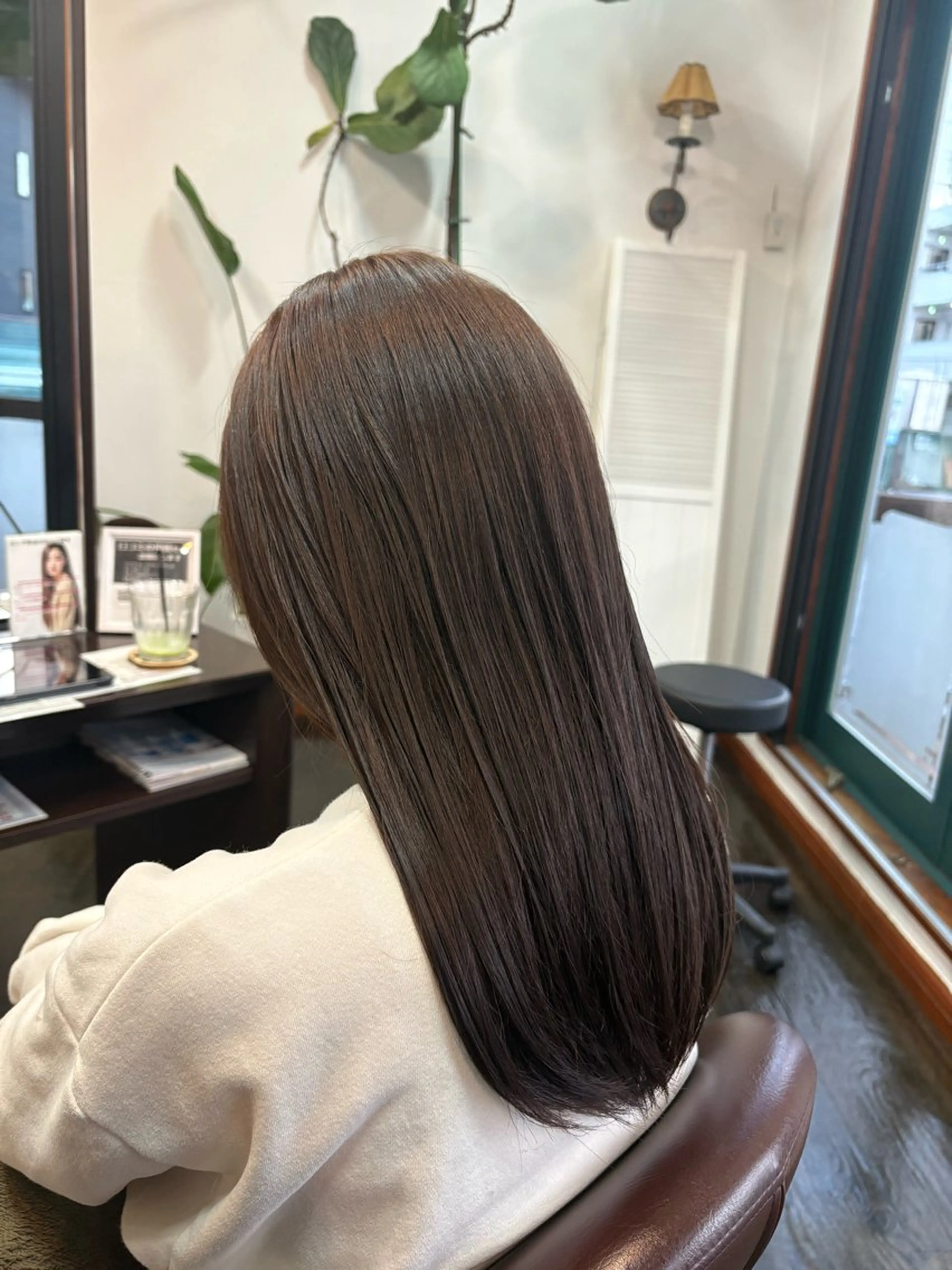 ロング 🫧 YUNA 🫧のヘアスタイル