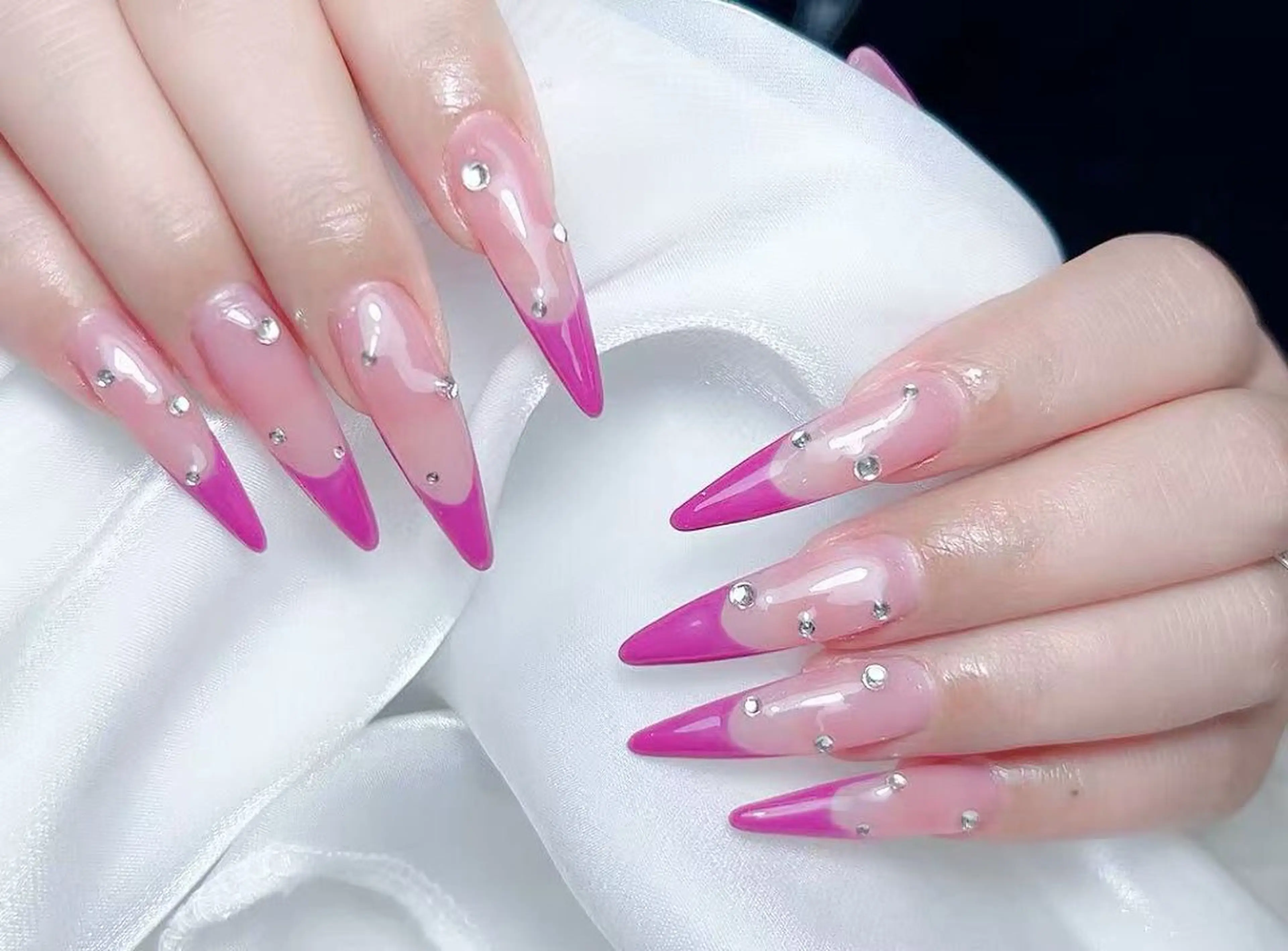 ネイル 🎀Ｍ nails✨ ビューティーのネイルデザイン