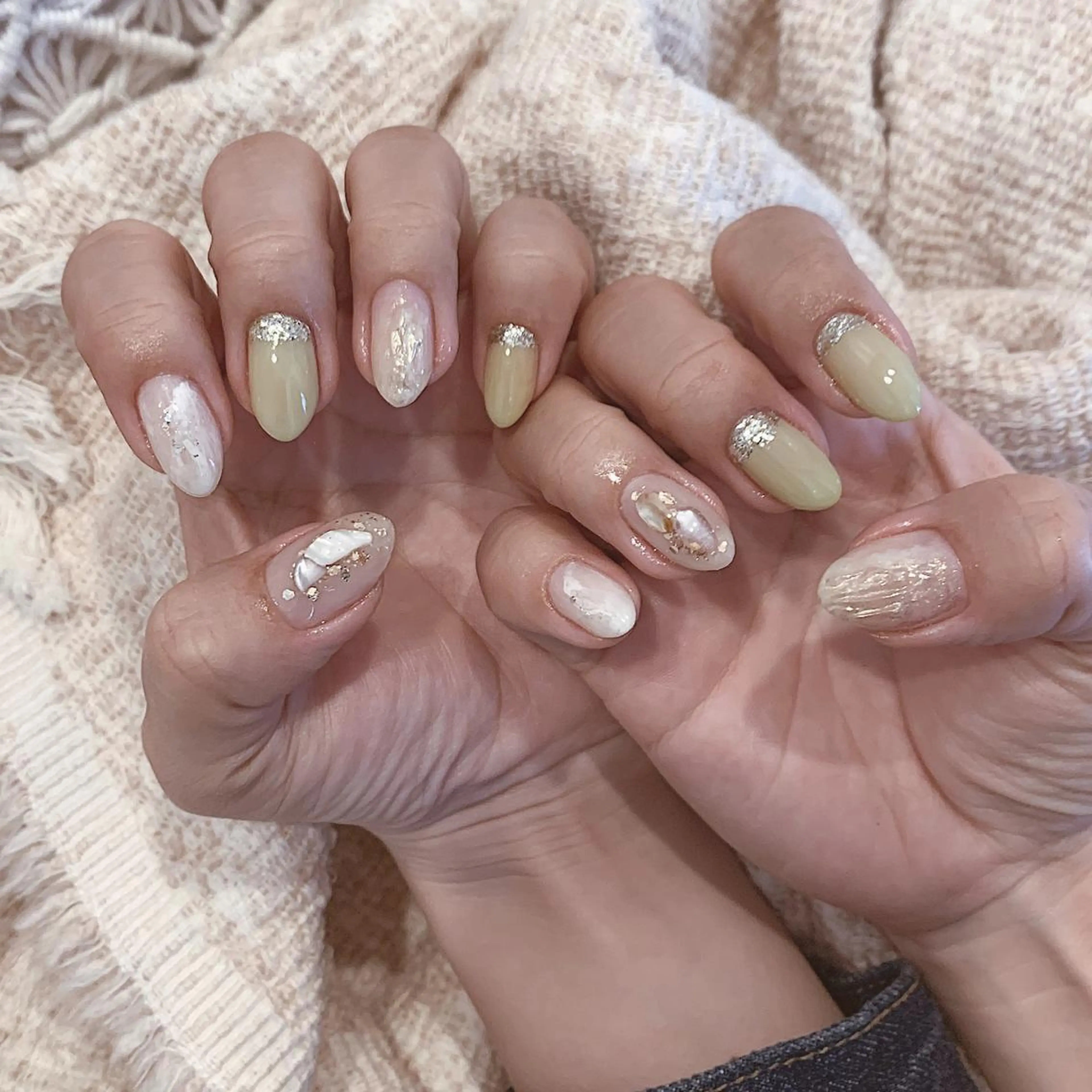 ネイル 土屋 智子のエステ・リラクイメージ