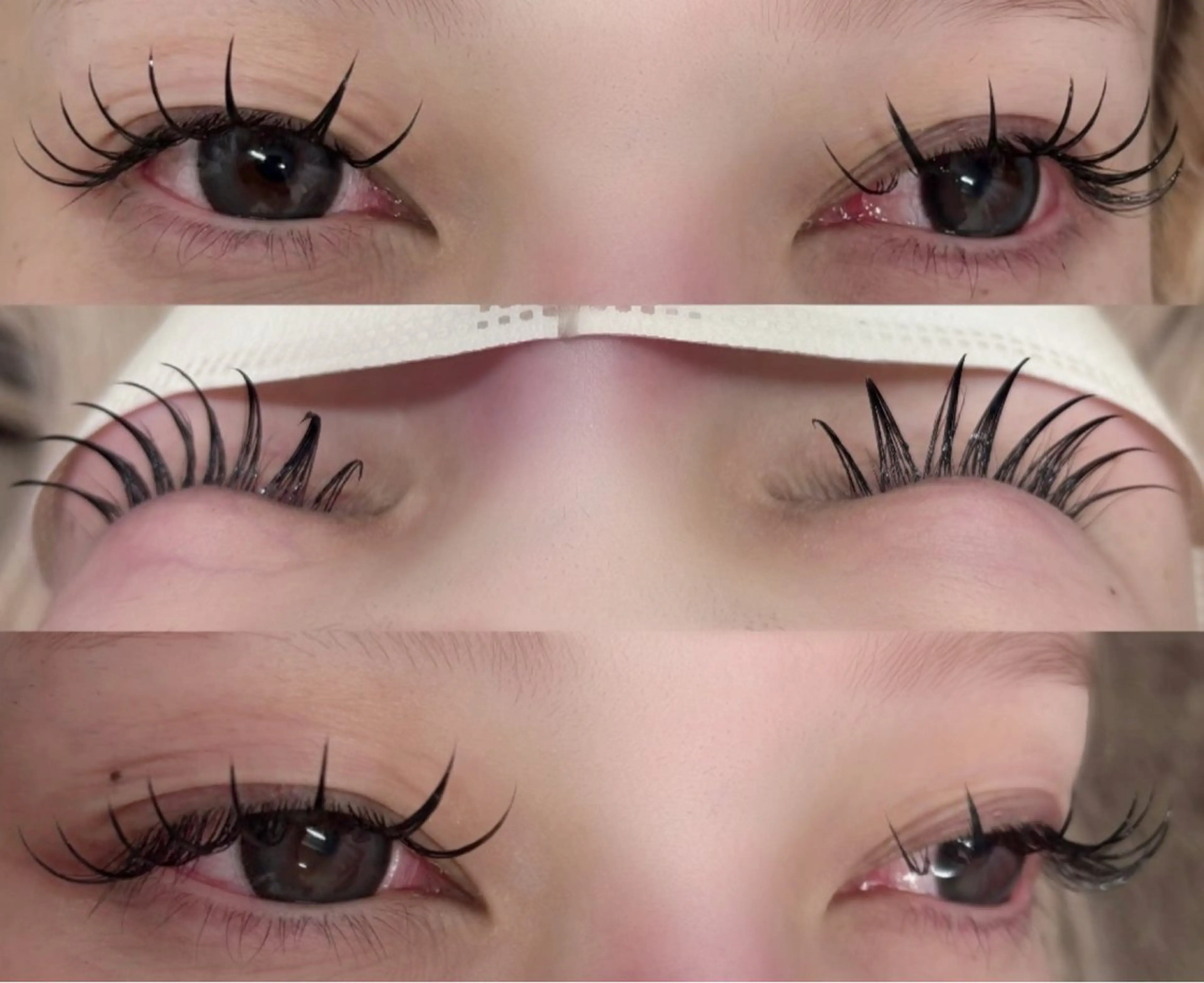 マツエク・マツパ リンク所属・マツエク/ まつパ/ワタナベ🥀のマツエク・マツパデザイン