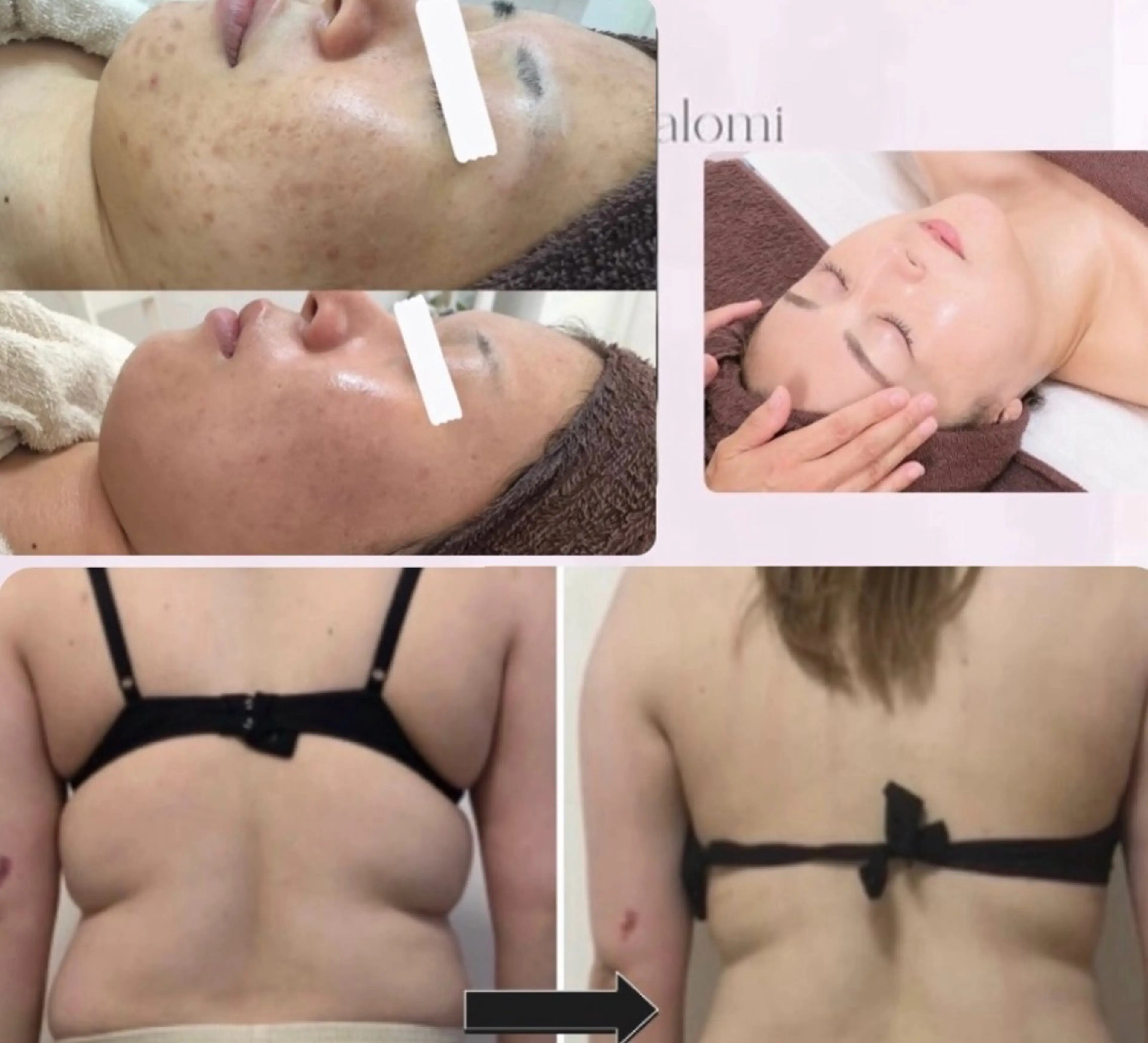 痩身専門サロン マハロミのエステ・リラクイメージ