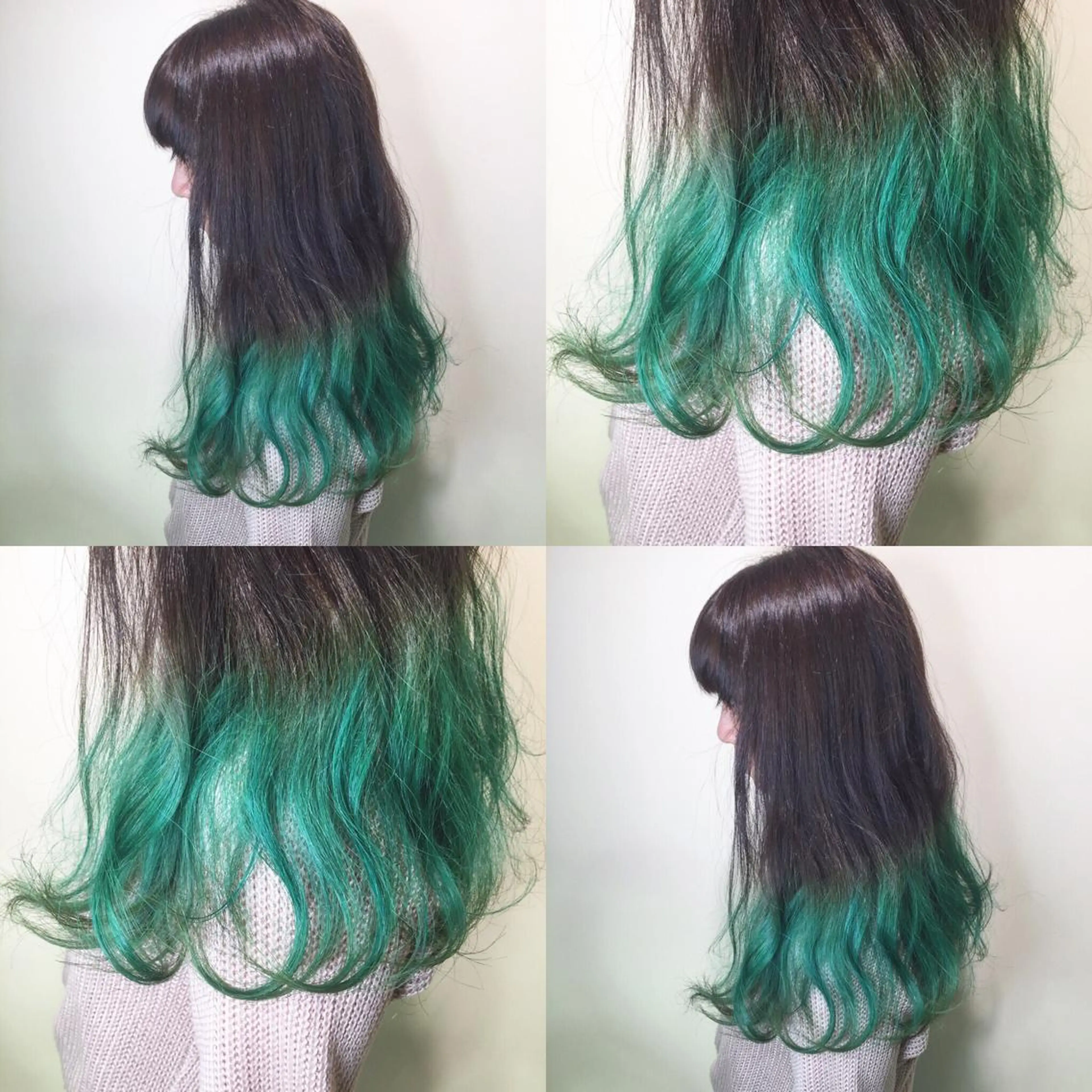 ロング カラー カット ヘアカラー トリートメント ヘアセット 🌻Insta指名 NO.1🌻Shoのヘアスタイル