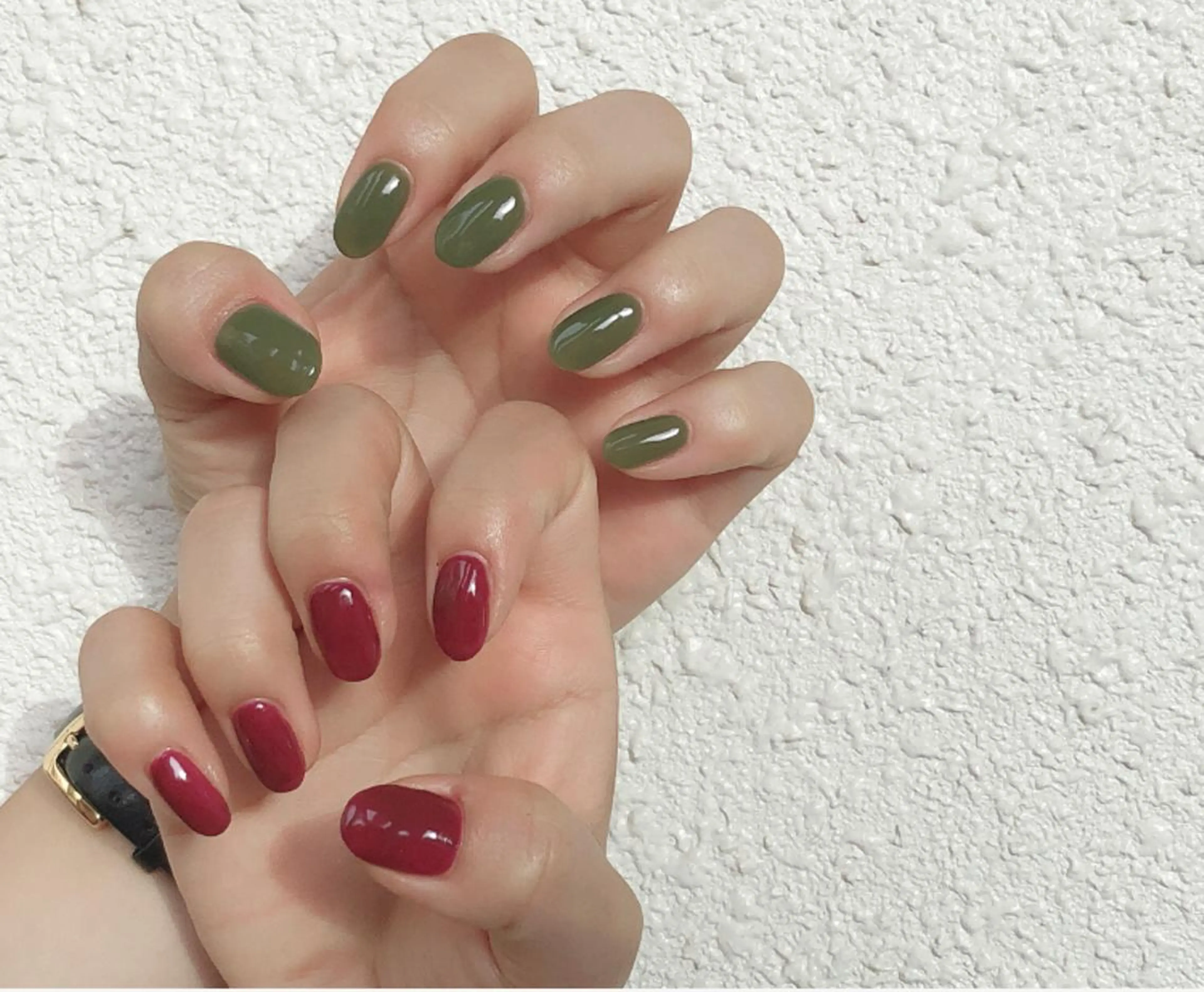 ネイル Rio 𓍼のネイルデザイン