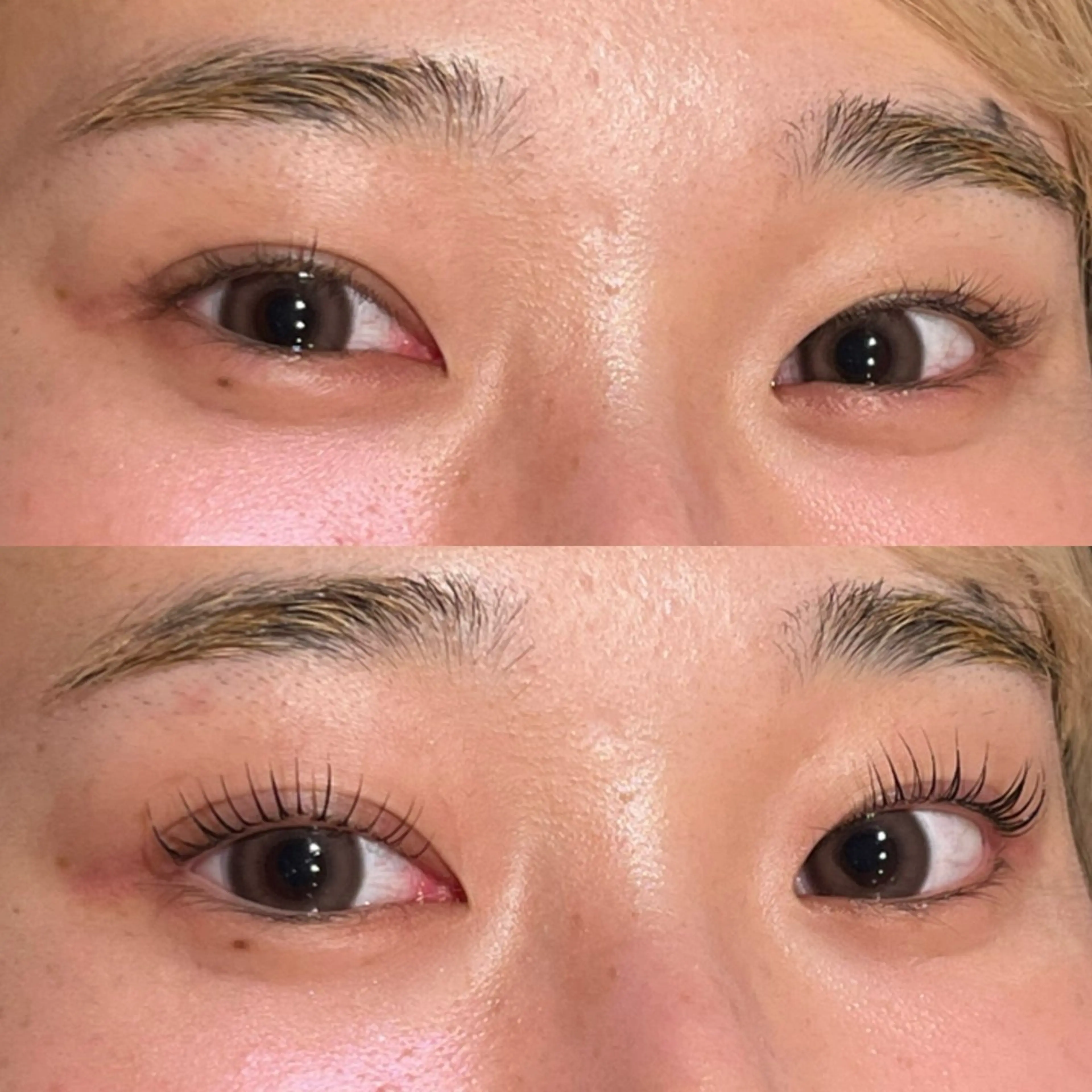 マツエク・マツパ まつげパーマ 有野 花なりのマツエク・マツパデザイン