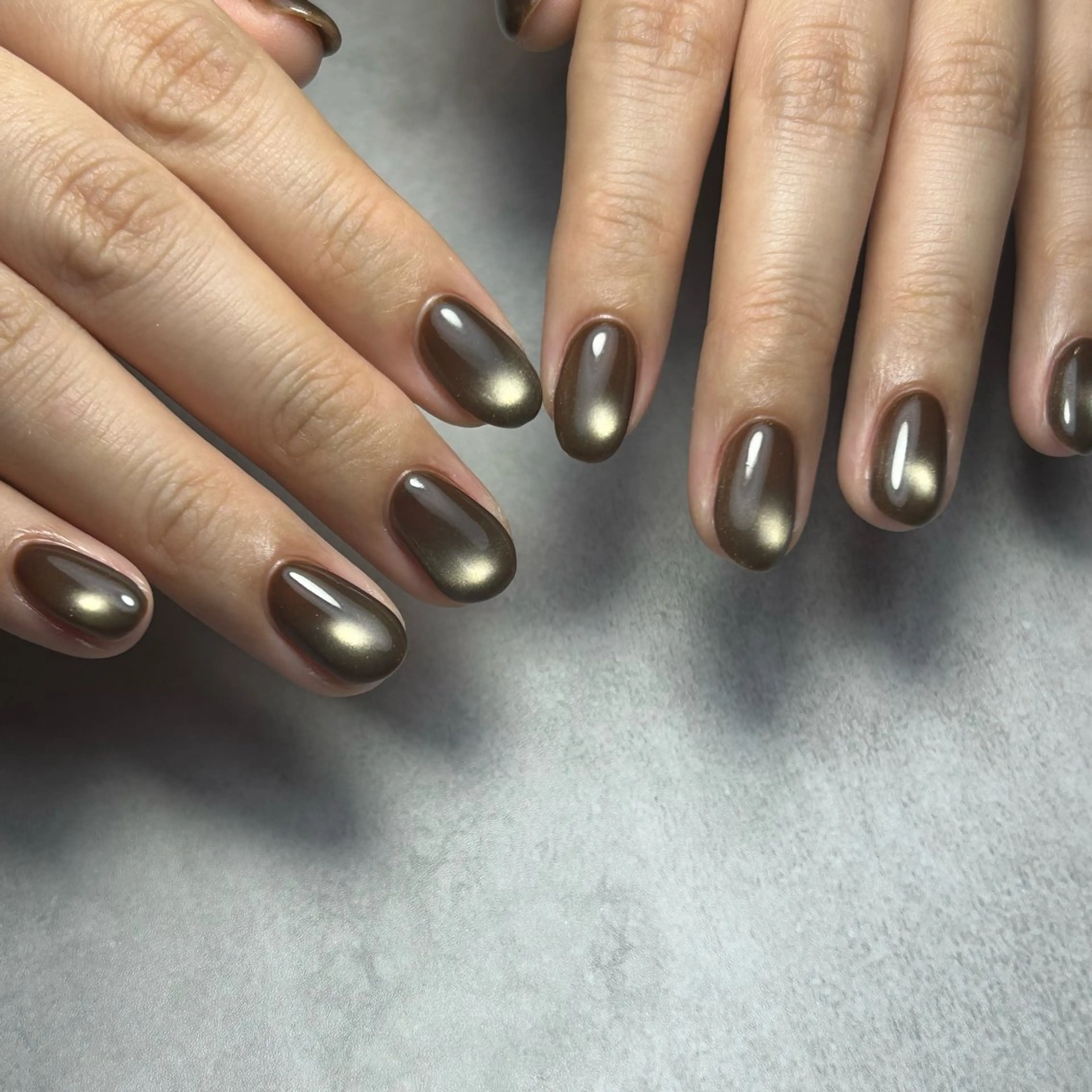 ネイル ハンドネイル ハンドケア 究極の ワンカラー専門店のネイルデザイン