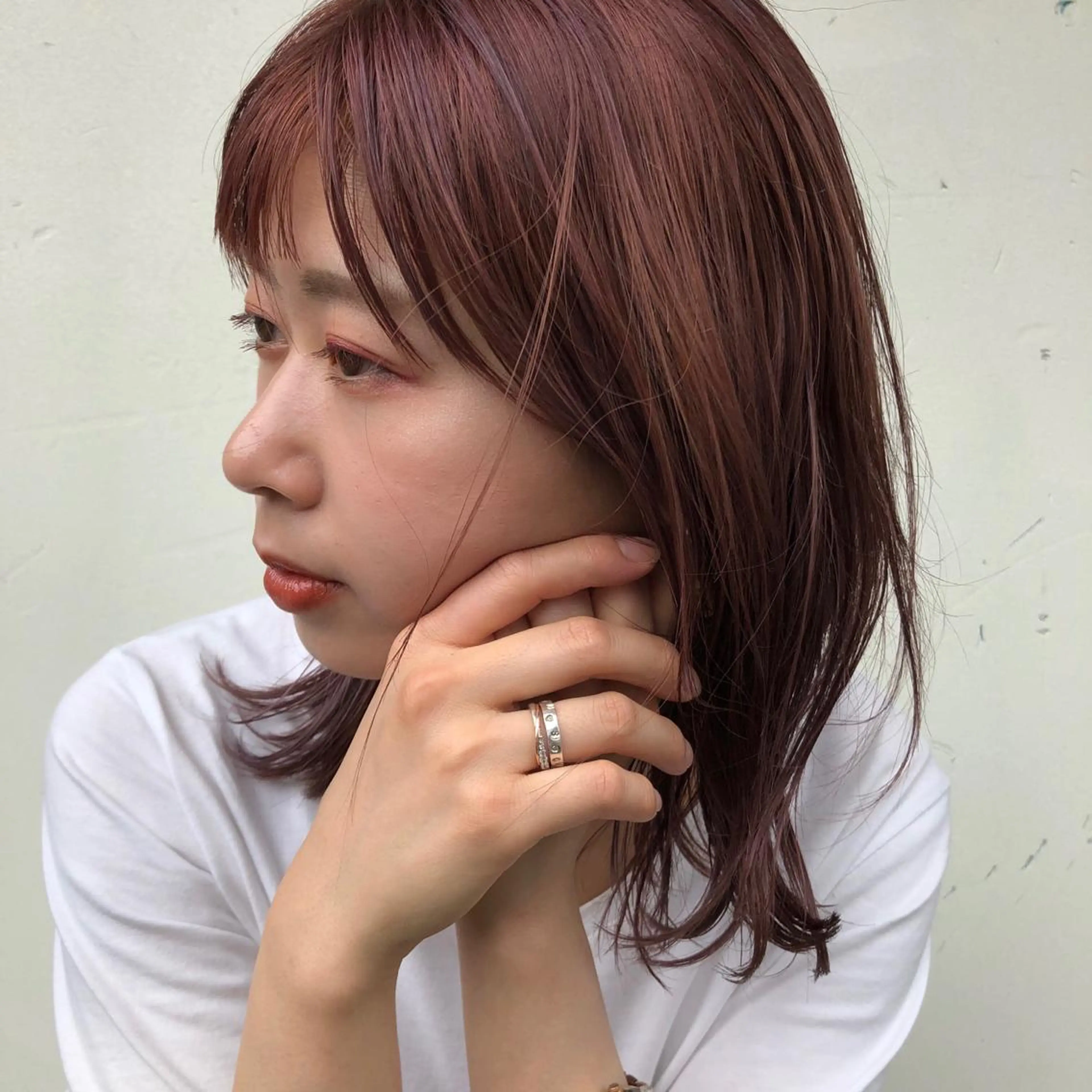 ミディアム Hair salon   Dulce oro所属・石川 友美のその他イメージ