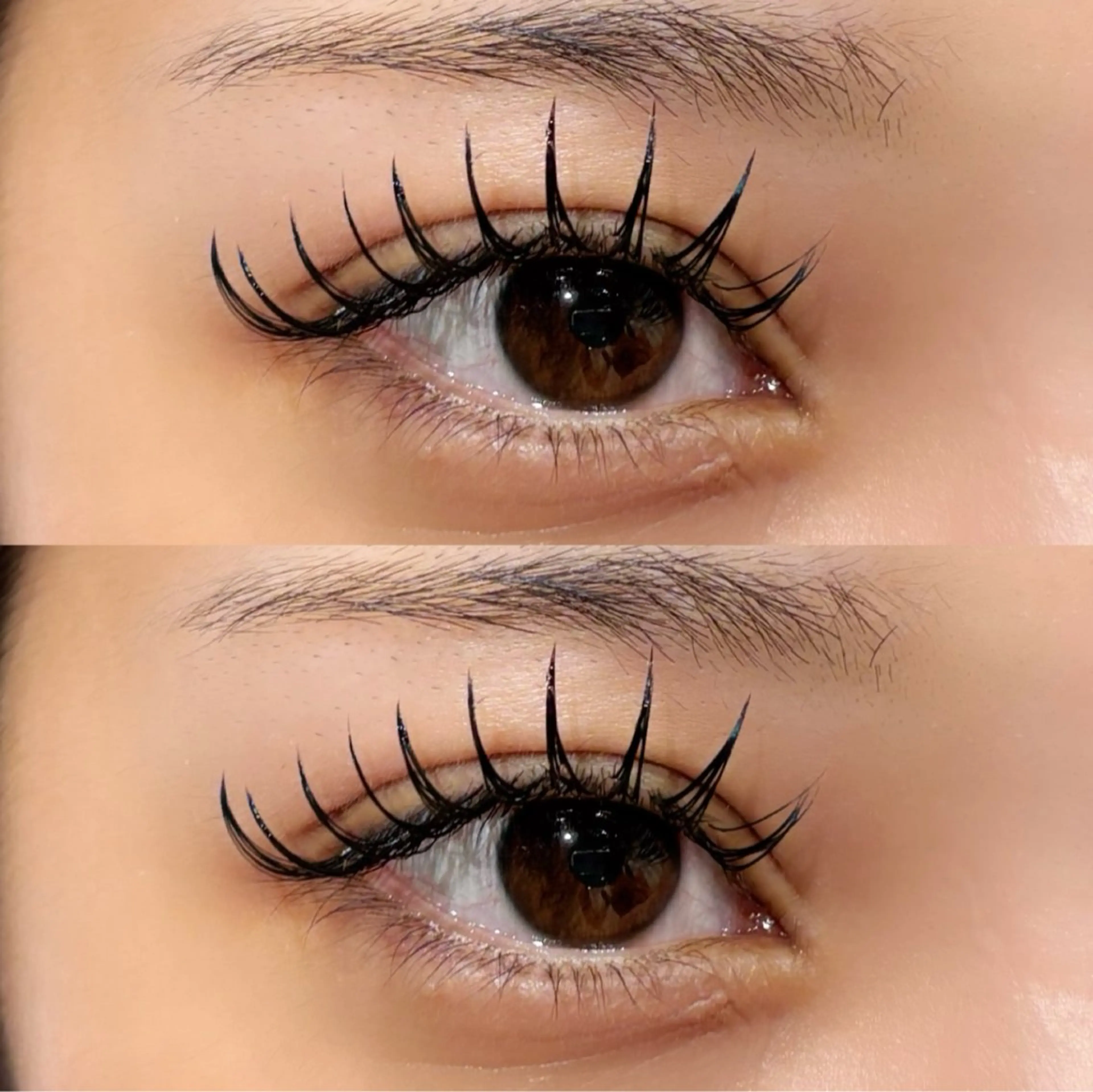 マツエク・マツパ マツエク Zina 荻窪🎀 miyukiのマツエク・マツパデザイン