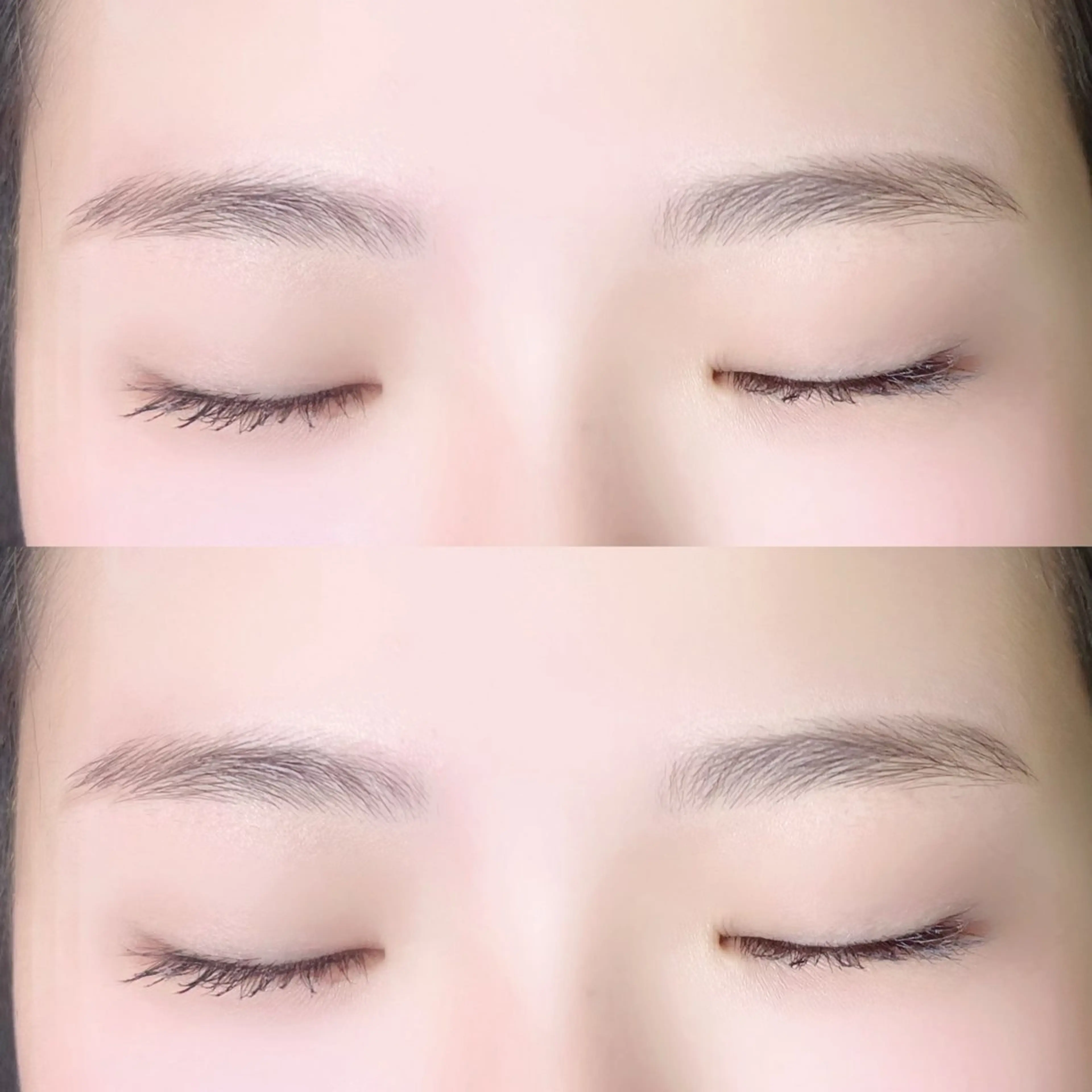 アイブロウ 眉毛ワックス脱毛 MEPP所属・ひがしの ももかのマツエク・マツパデザイン