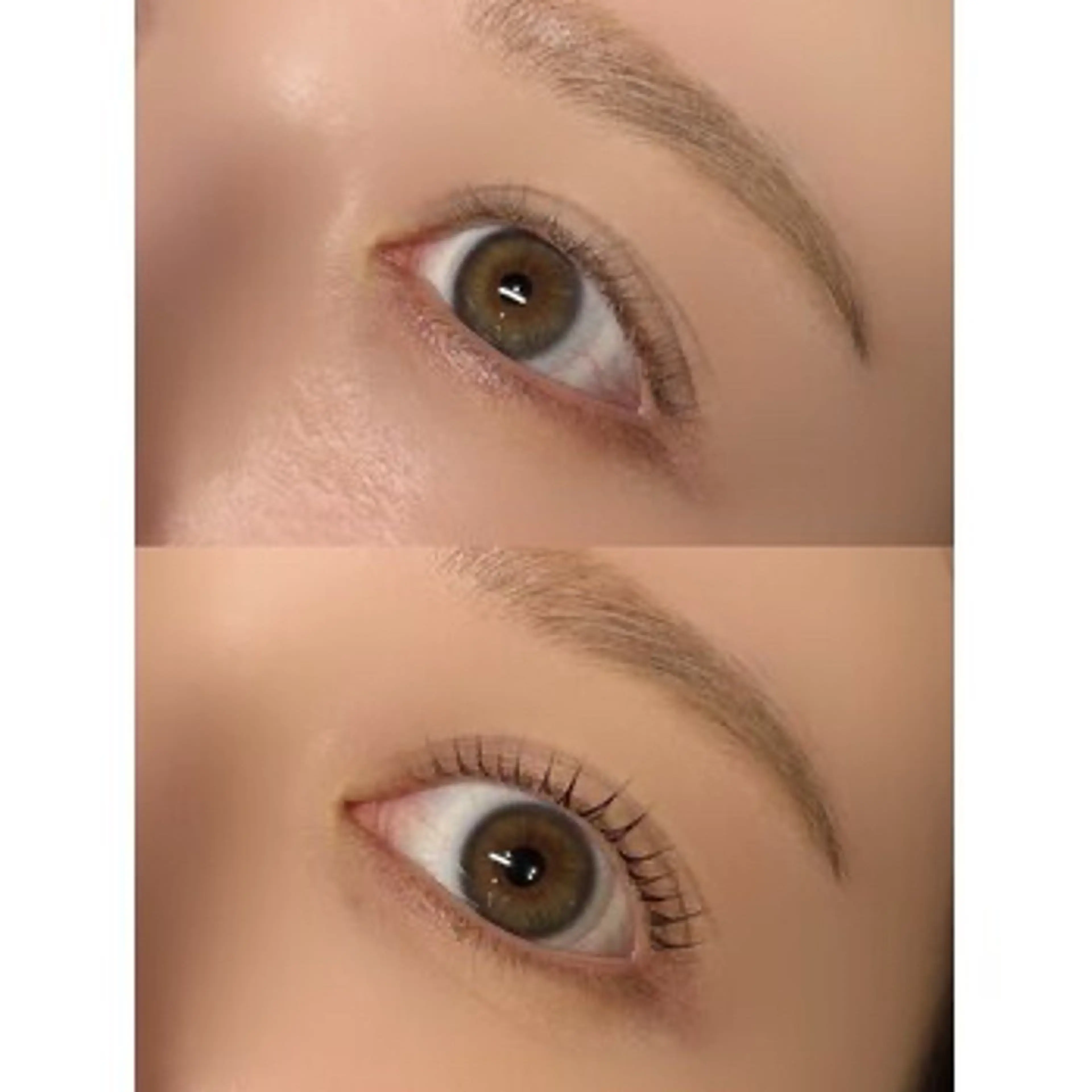 マツエク・マツパ 一重×まつ毛パーマ マツパ a/n 【アン】のマツエク・マツパデザイン