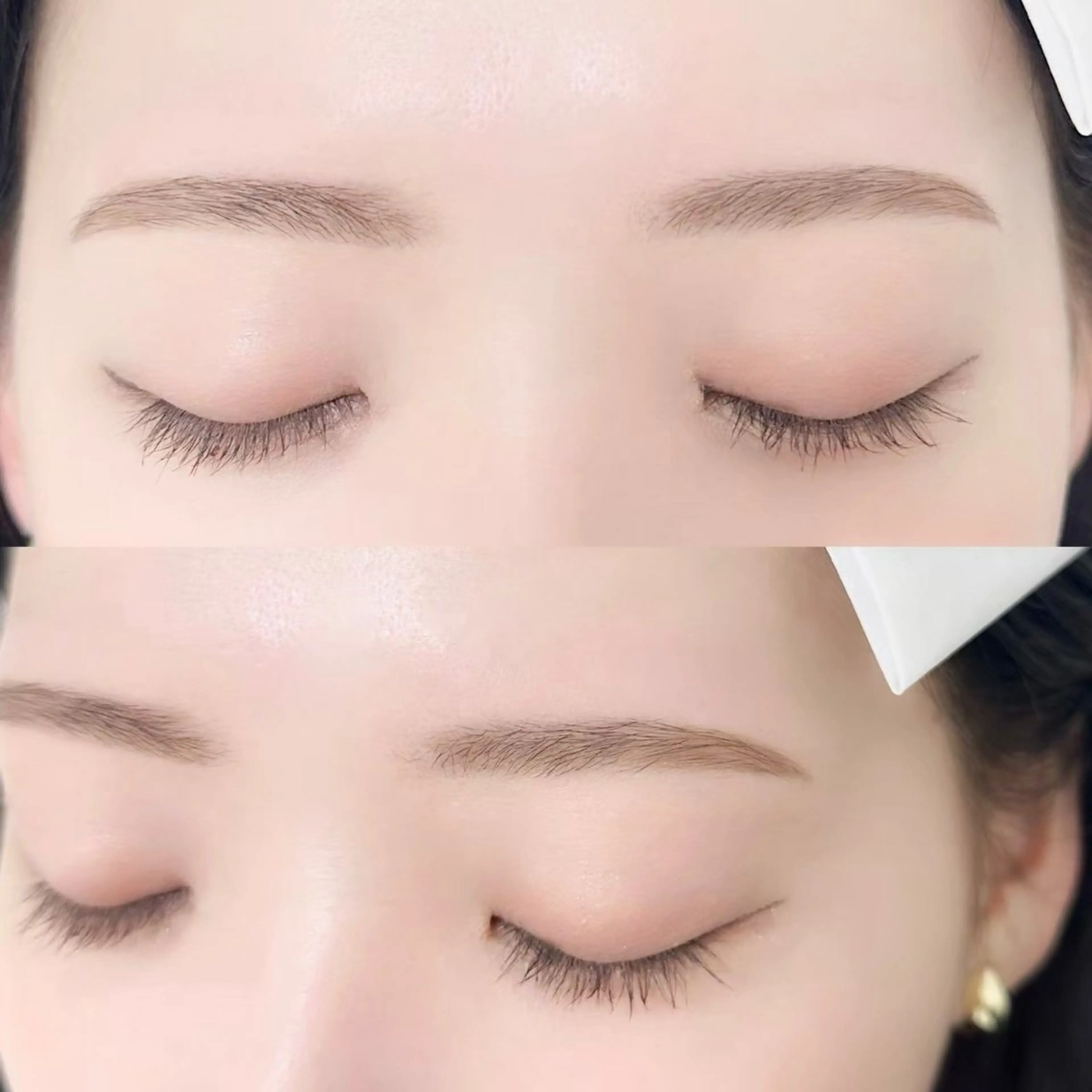 アイブロウ 眉毛ワックス脱毛 A アイブロウ33大名店の眉毛・アイブロウイメージ