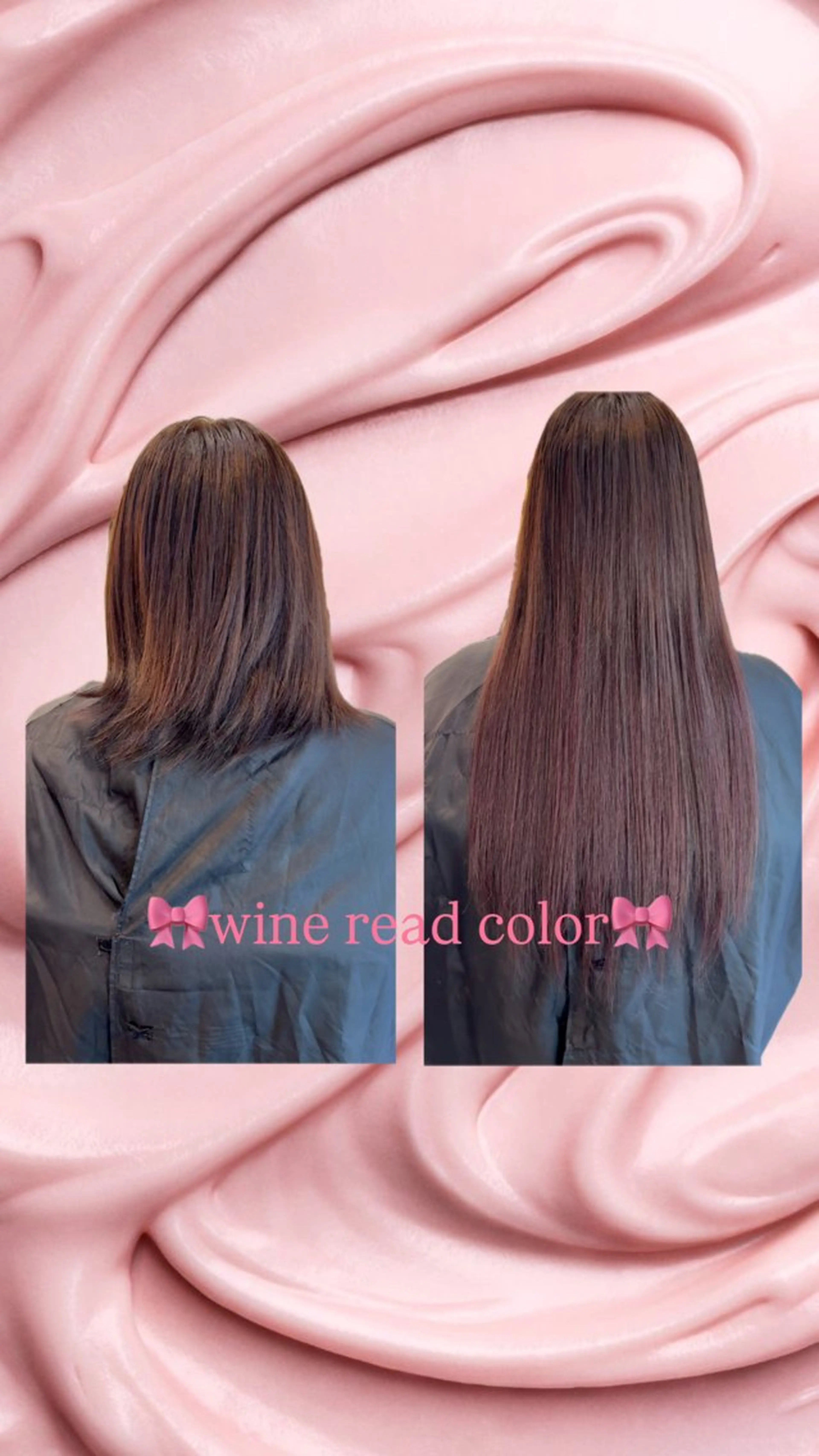 ロング シールエクステ エクステ ロング エクステ chic  有山 美瑠のヘアスタイル