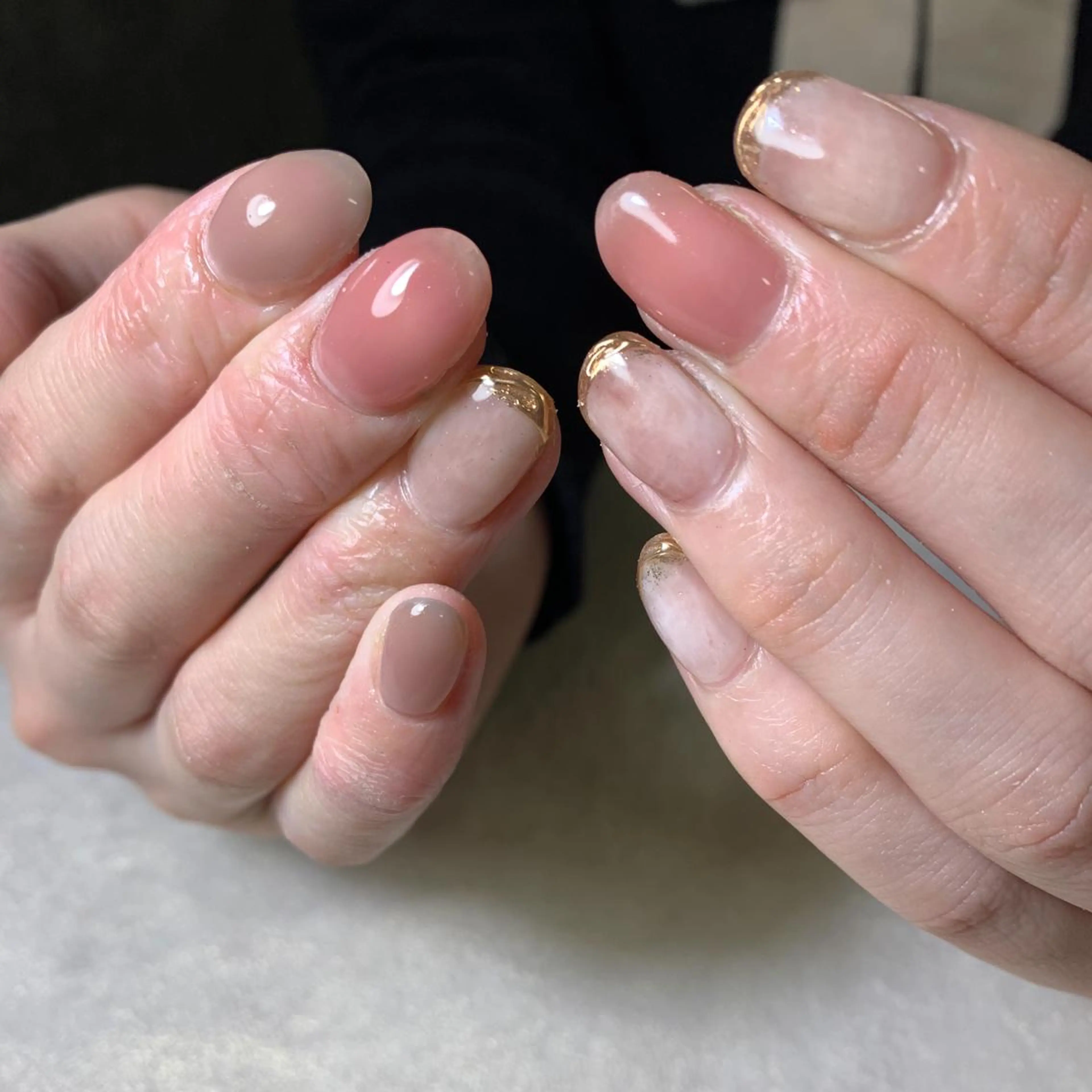 ネイル atelier FIORITURA所属・FIORITURA aiのネイルデザイン