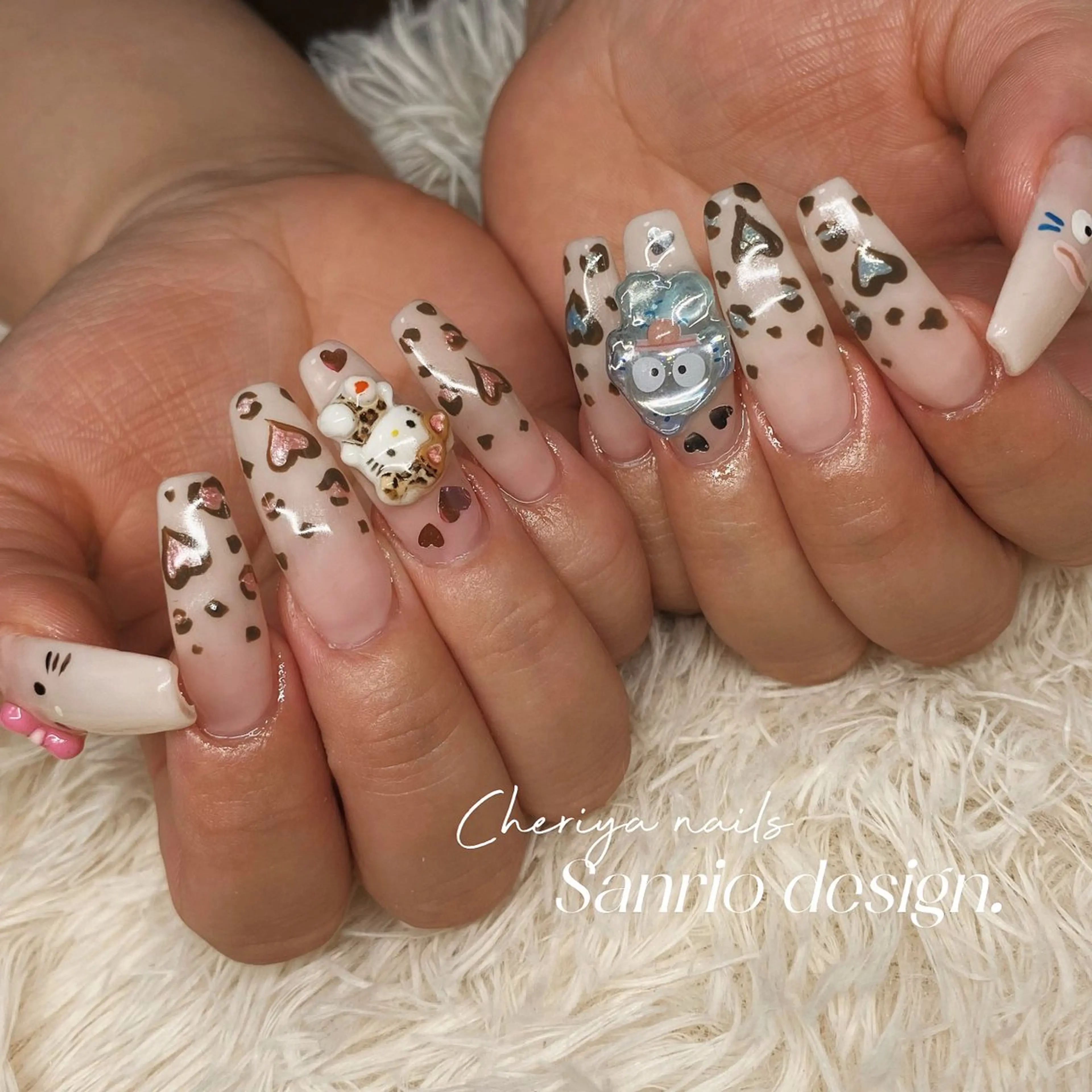 ネイル C Miaのネイルデザイン