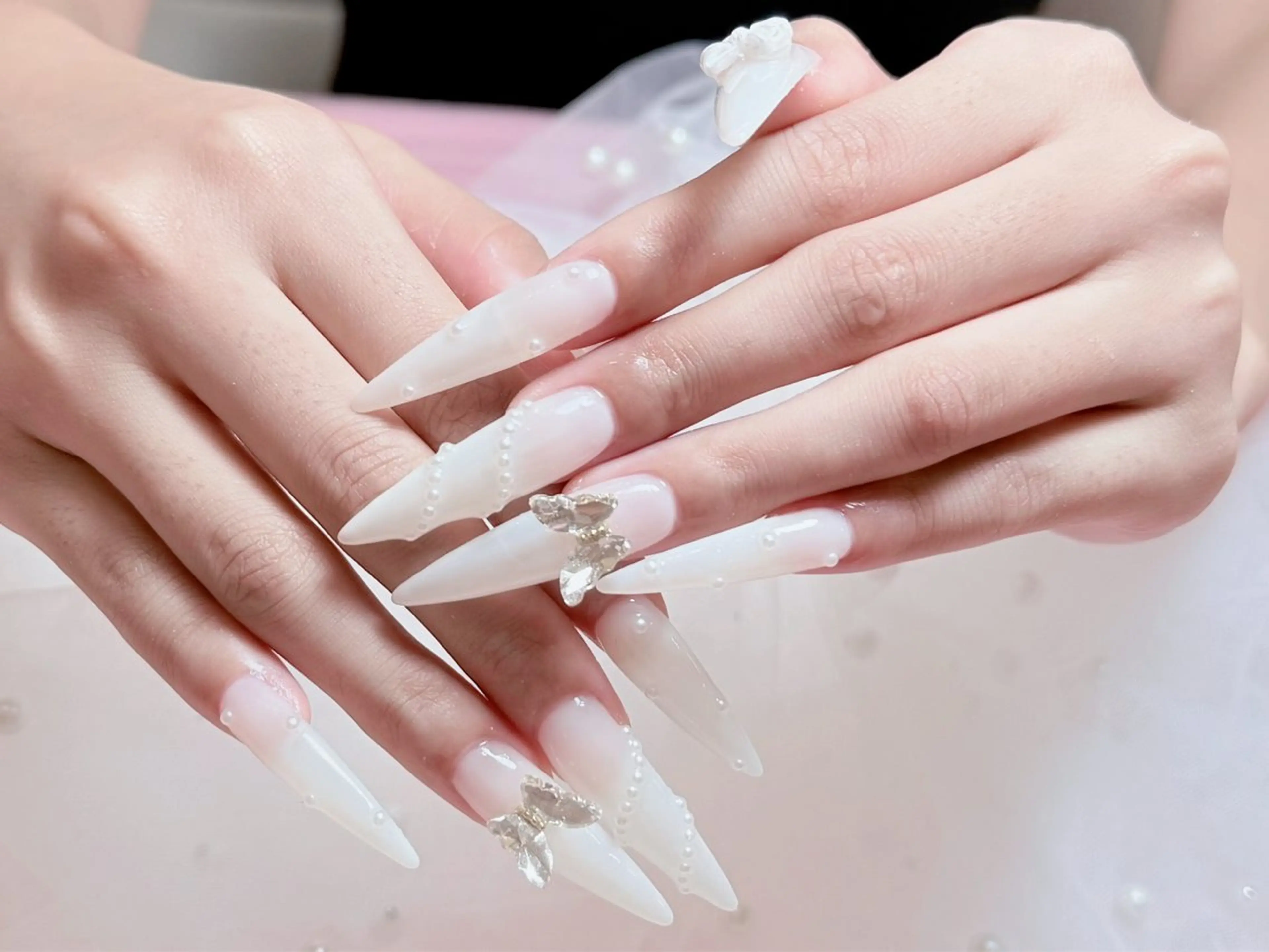 ネイル ハンドネイル Bél Nail salonのネイルデザイン