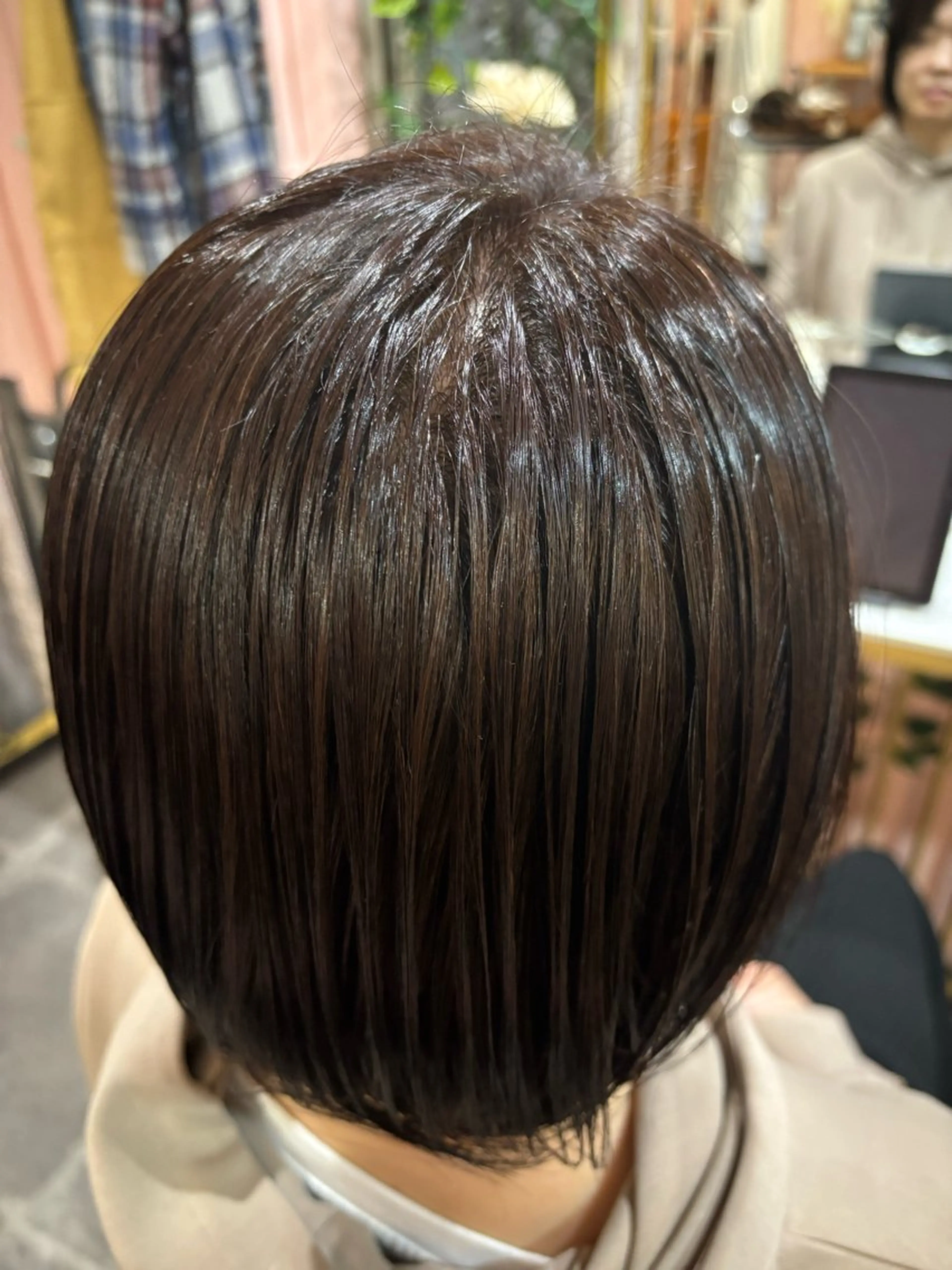 カラー YARD所属・住 真優/艶髪カラー /モデル様募集中✨のヘアスタイル