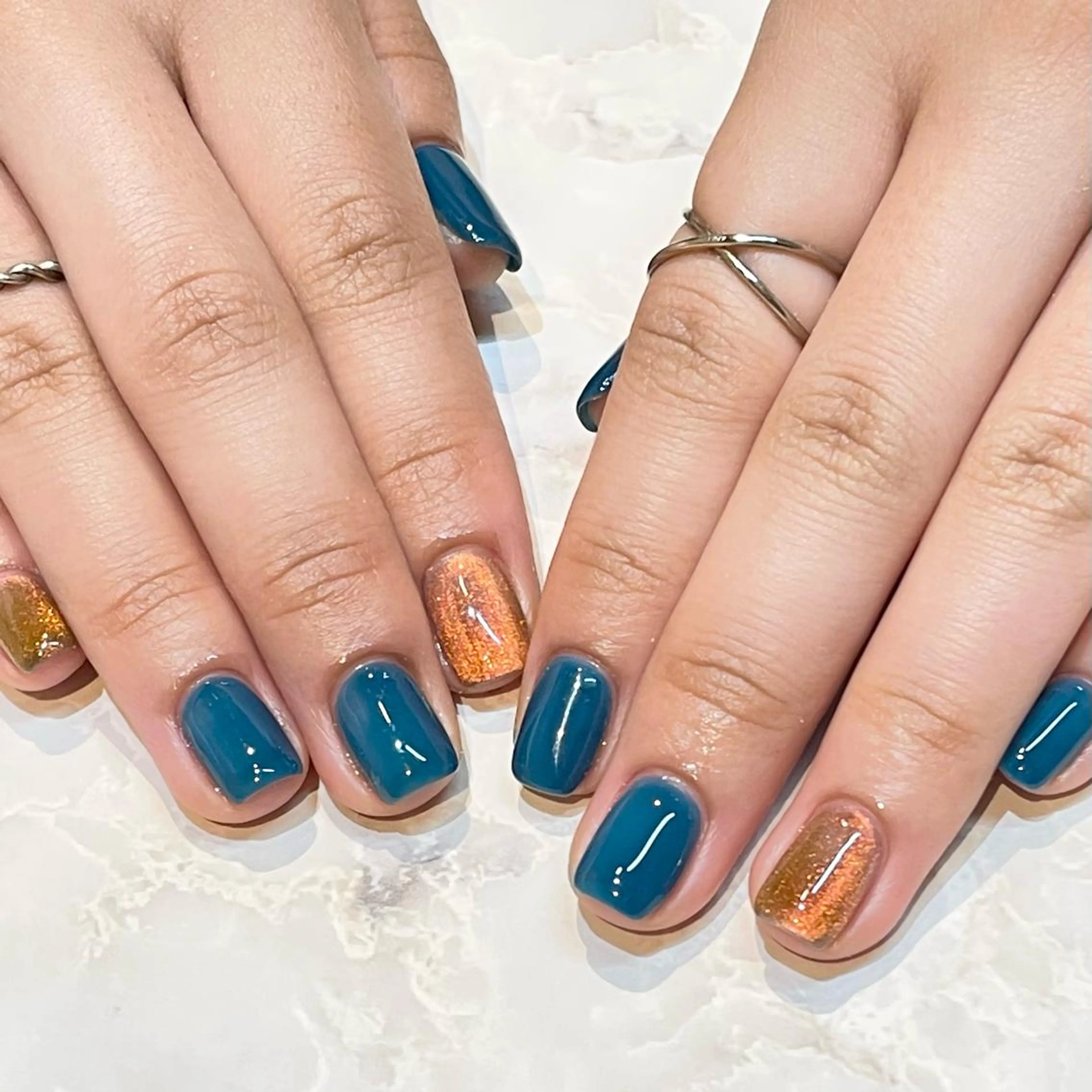 ネイル マグネットネイル Sincerely所属・Sincerely 【シンシアリー】のネイルデザイン