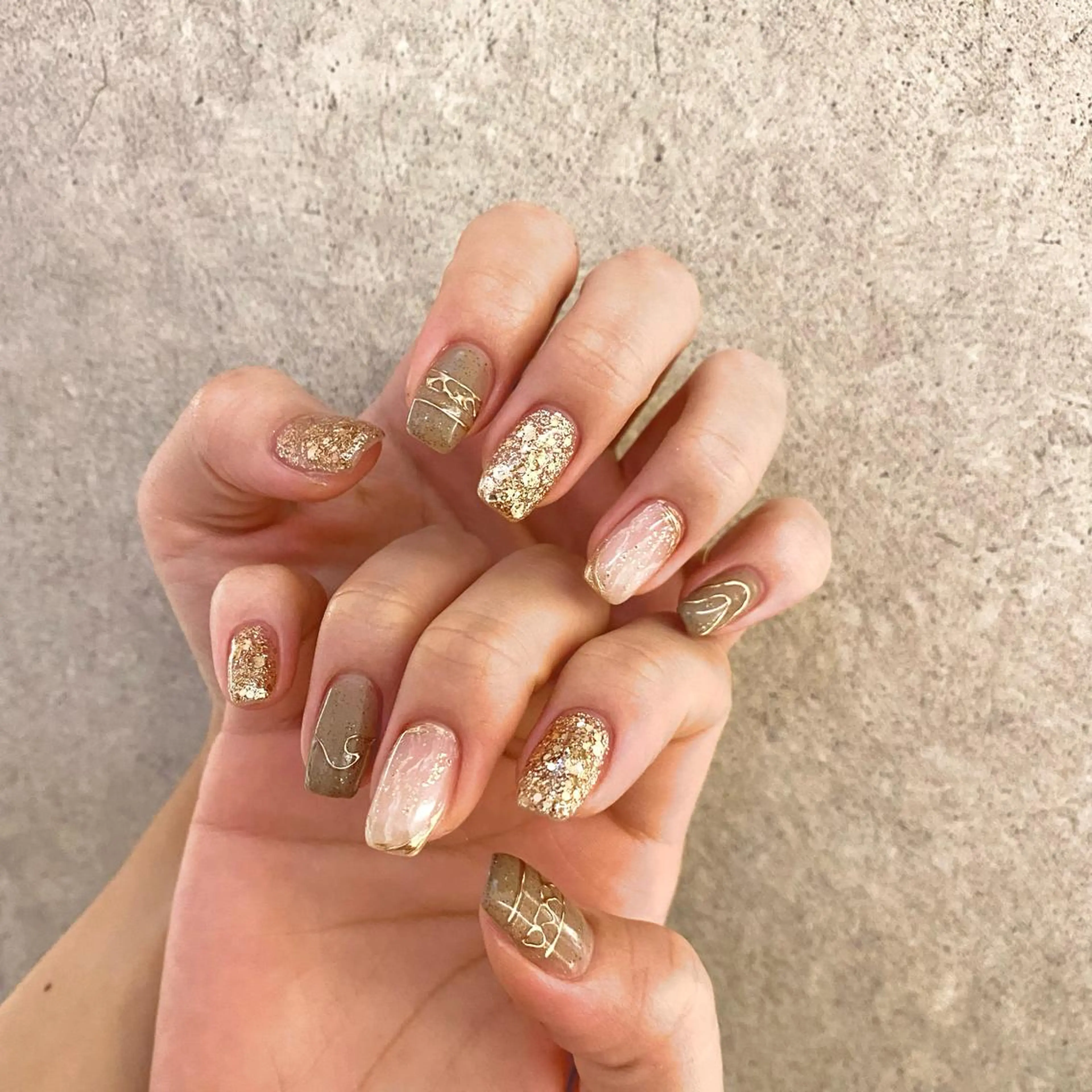 ネイル ハンドネイル NailAVANCE miyuのネイルデザイン