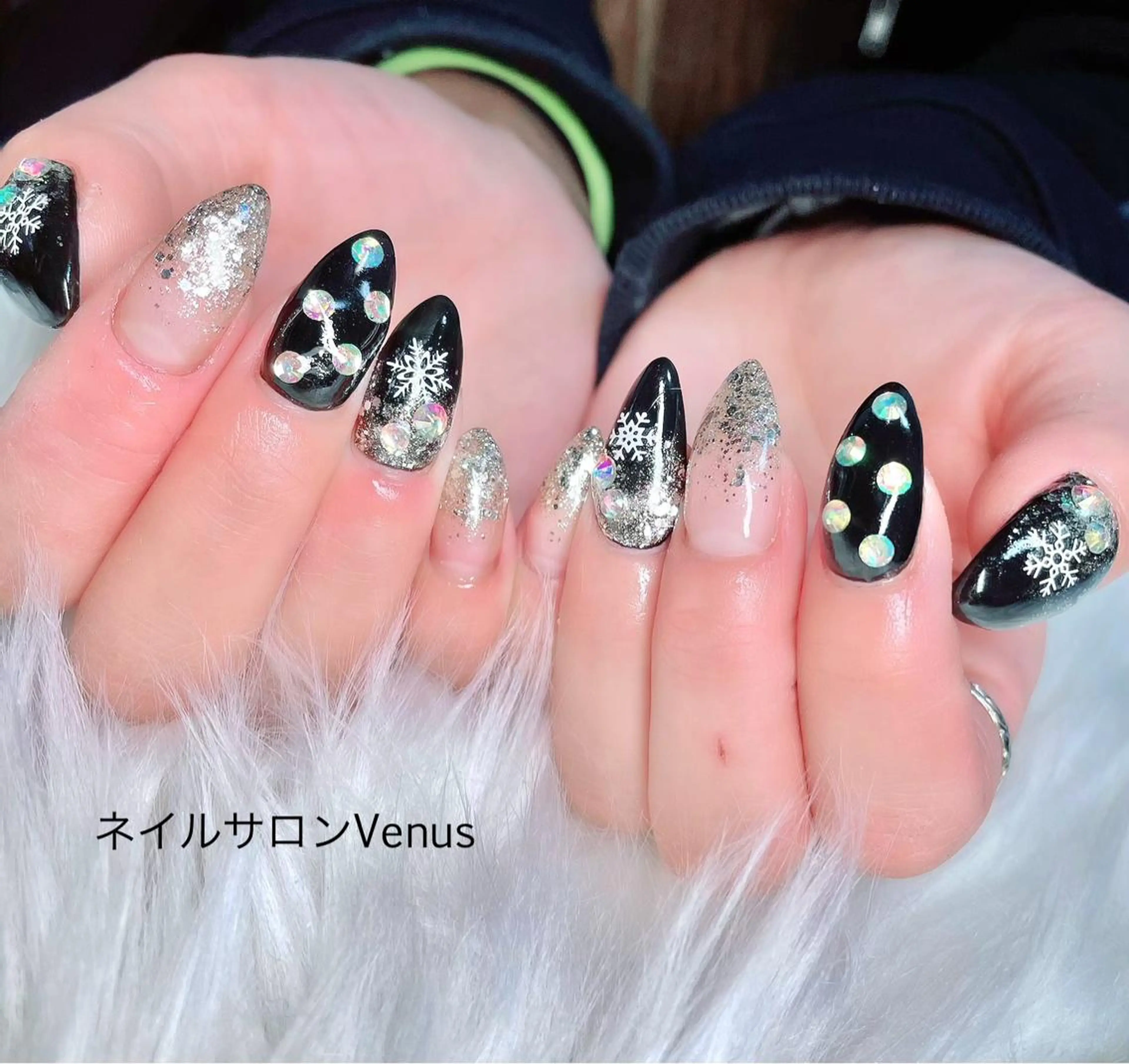 ネイル ハンドネイル Nail salon Venusのネイルデザイン