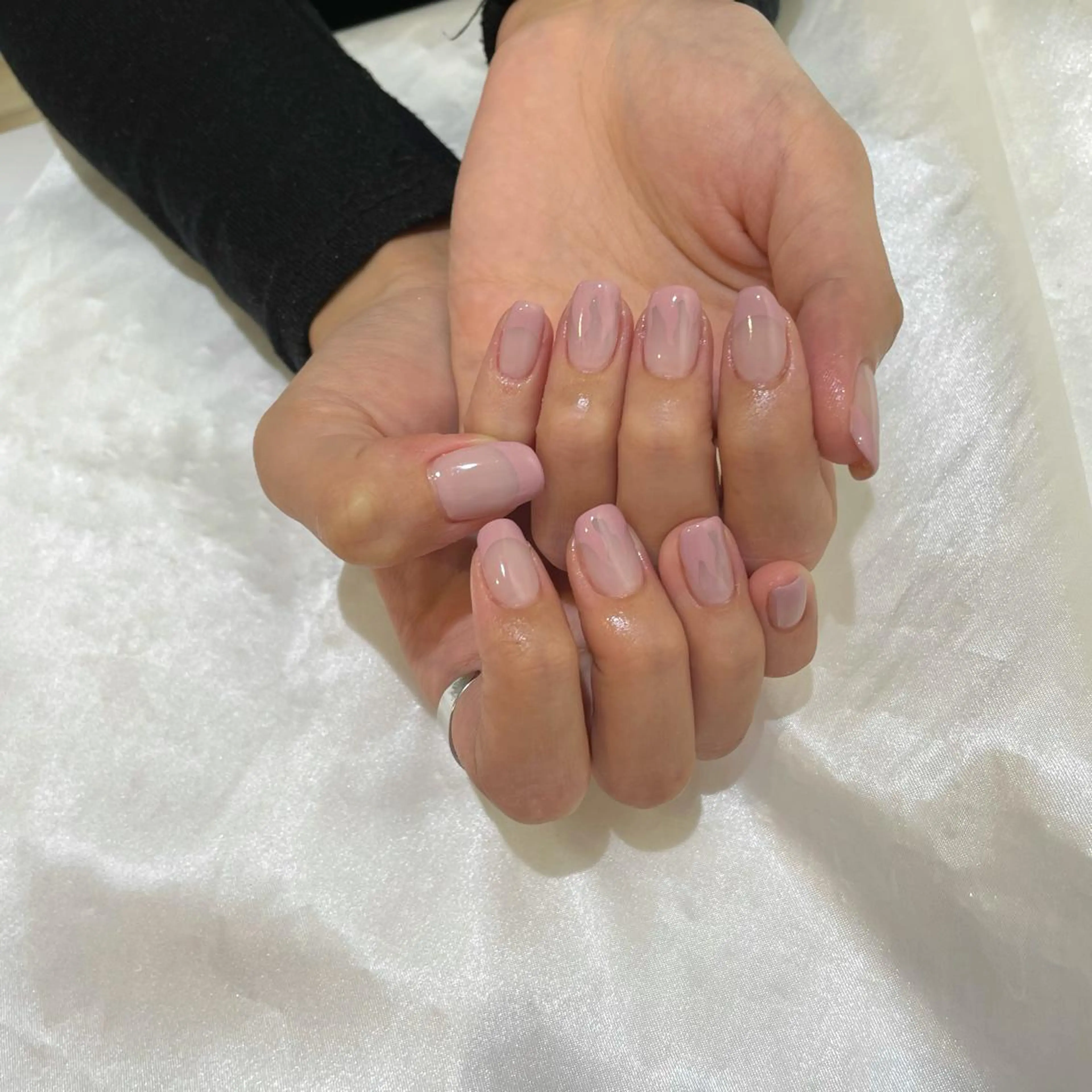 ネイル classic 新横浜所属・山田 暉のネイルデザイン