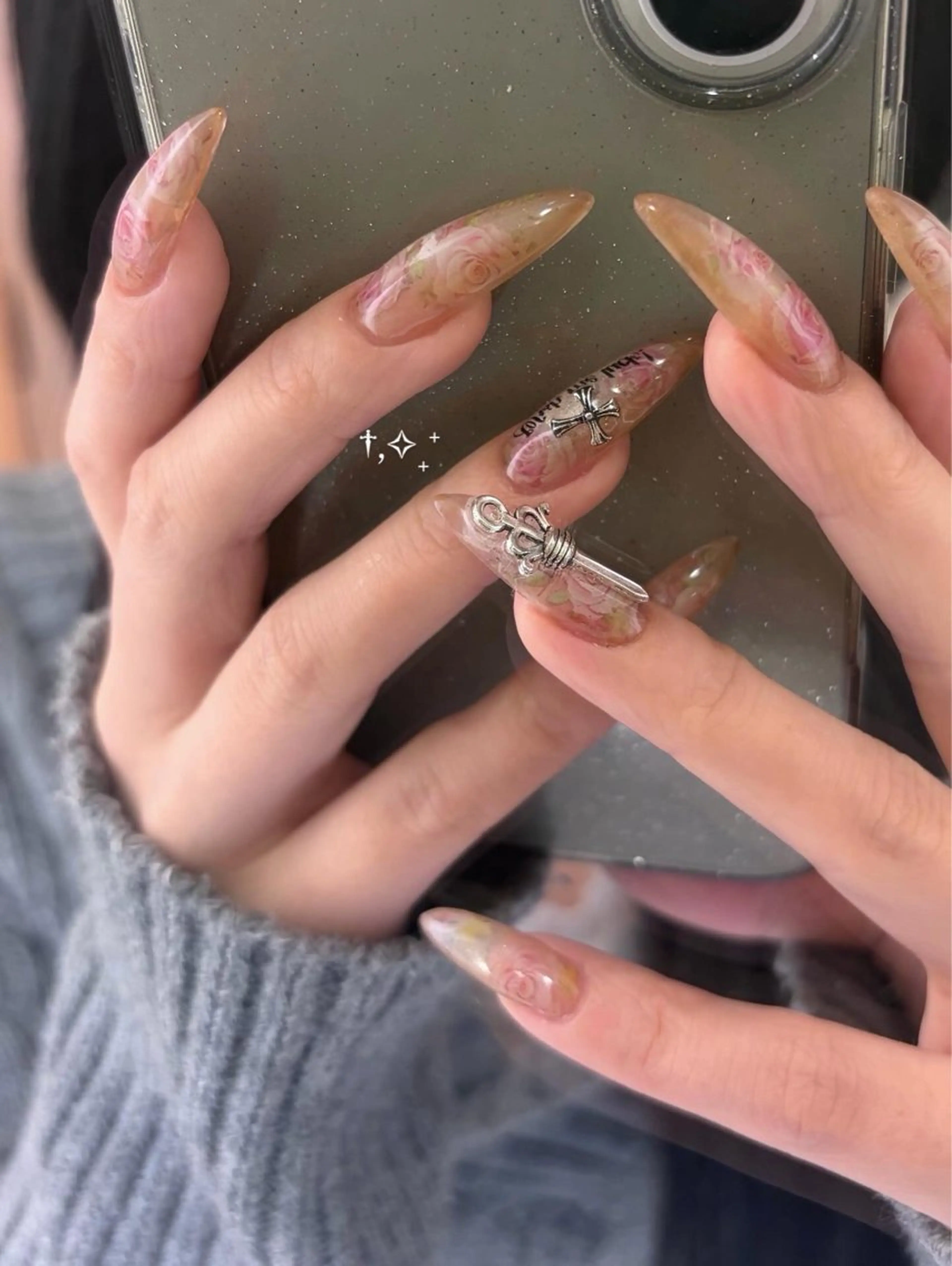 ネイル ハンドネイル Chipieee manamiのネイルデザイン