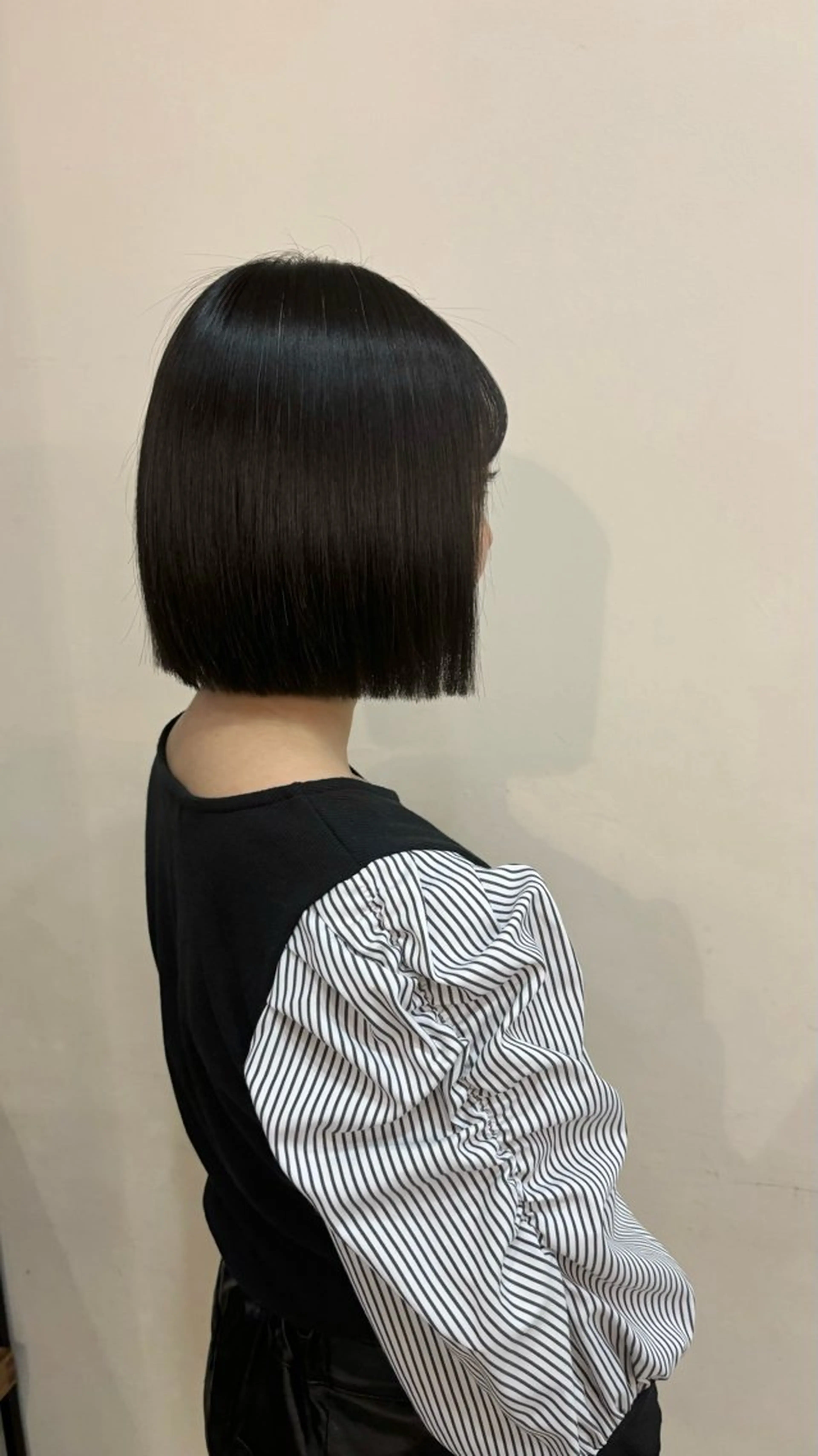 ミディアム hair salon bee所属・【bee】 韓国ヘア∕mihoのヘアスタイル