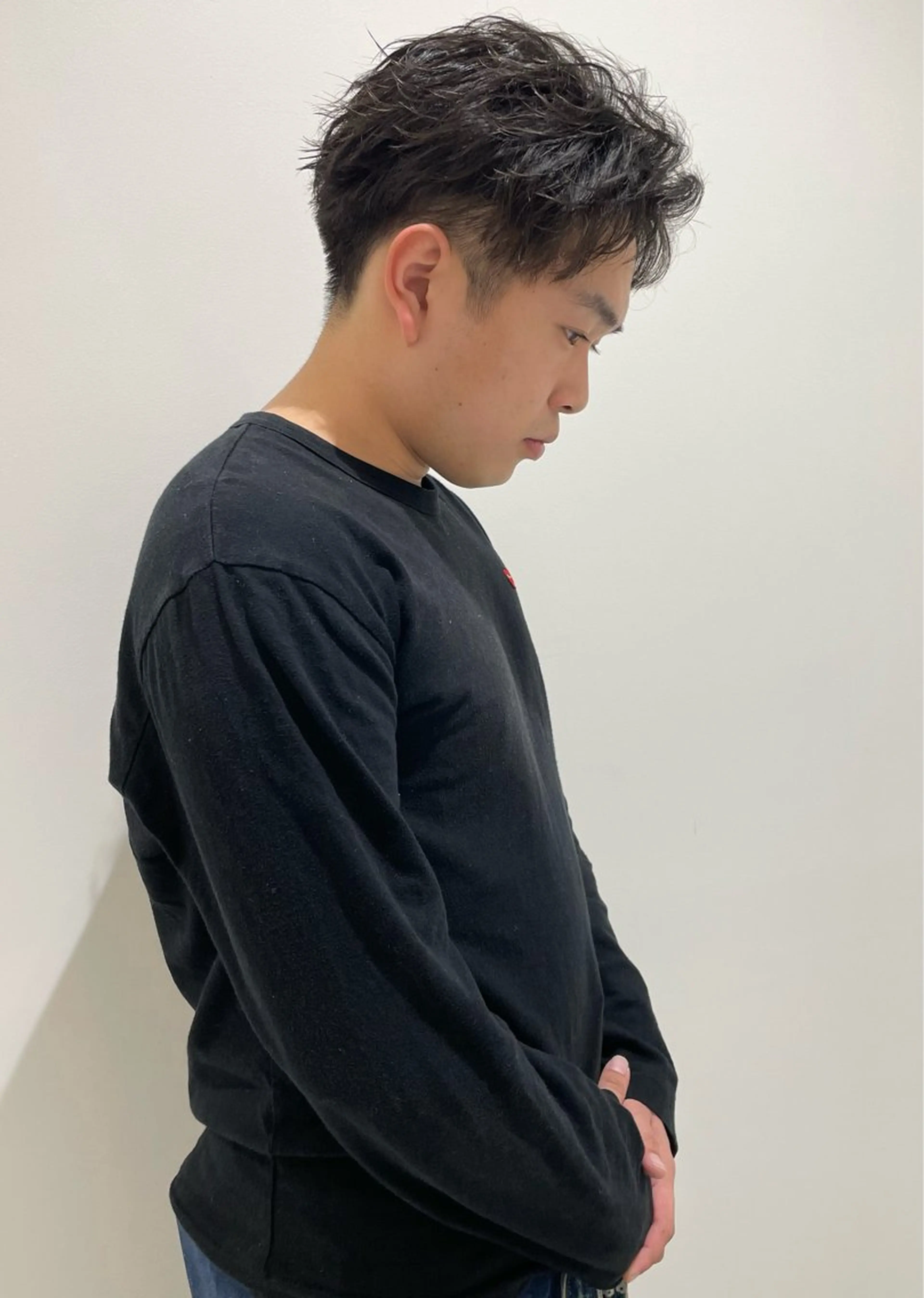 ショート メンズ AITOKYO 渋谷店所属・AI TOKYO横浜 /駿佑のヘアスタイル