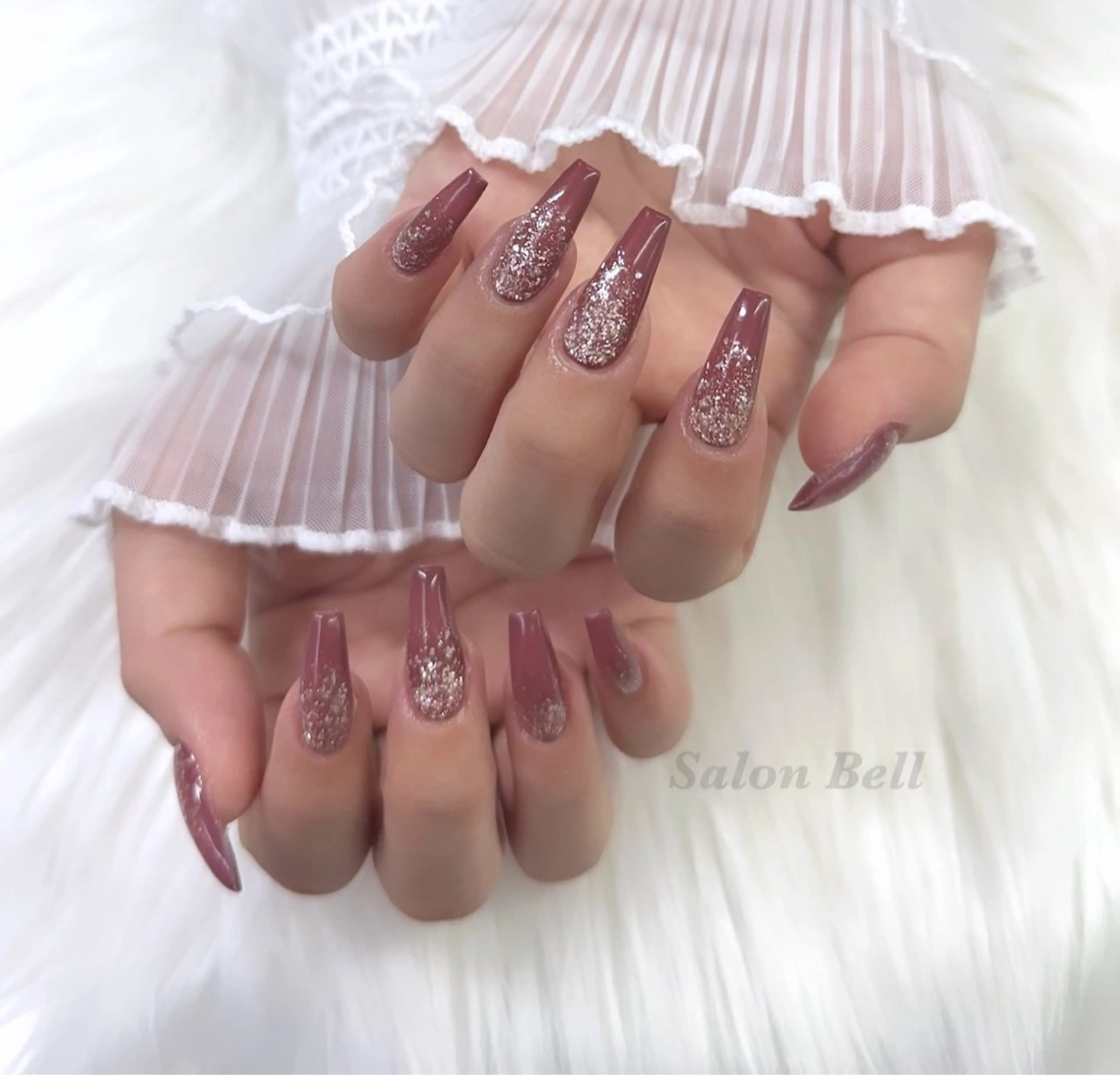 ネイル Bell 富田林店 SAYAKAのネイルデザイン