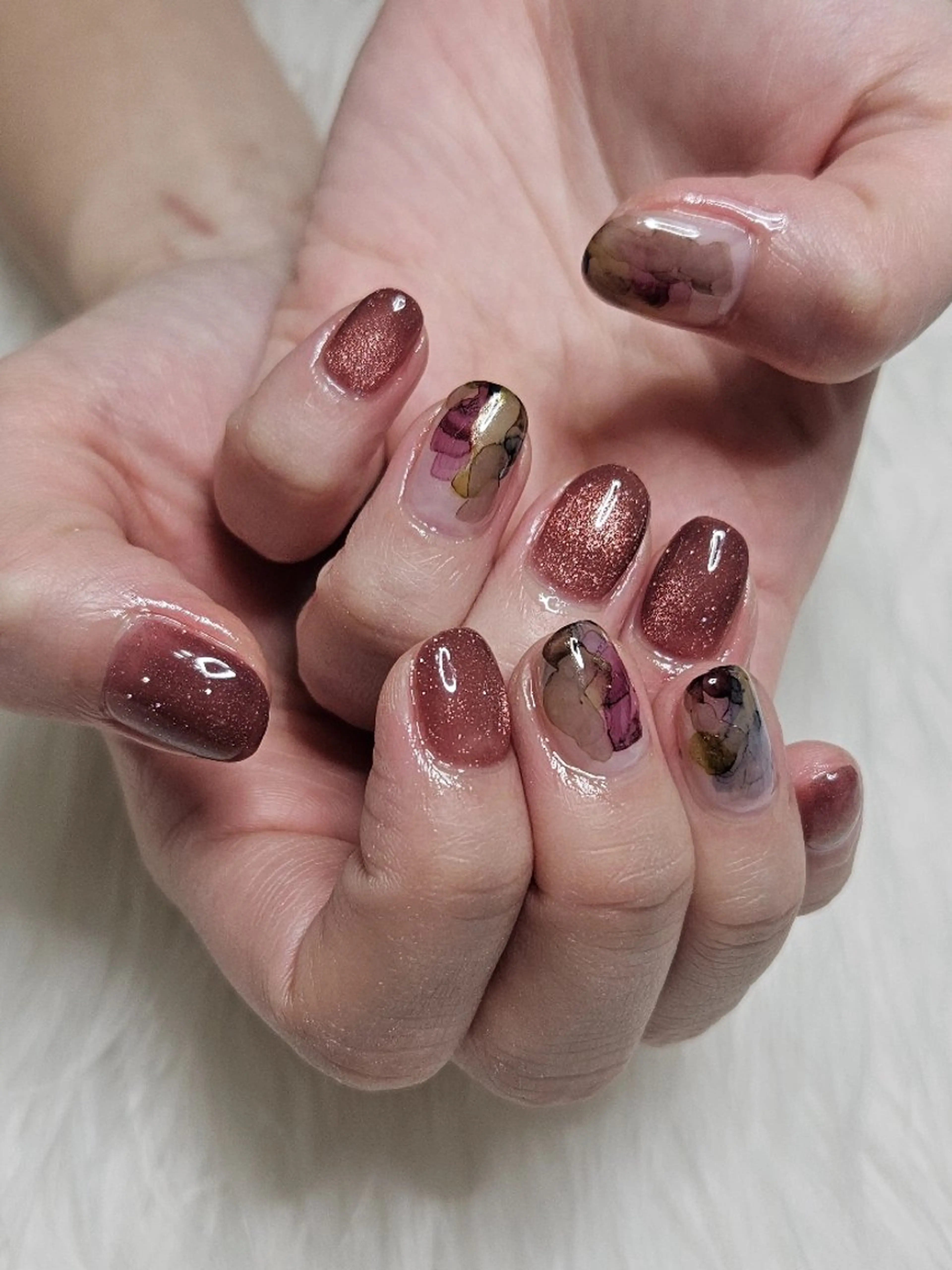 ネイル ハンドネイル Ri’z nailのネイルデザイン